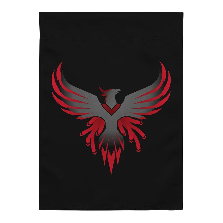 Phoenix of Chaos Hanging Flag product image (1)