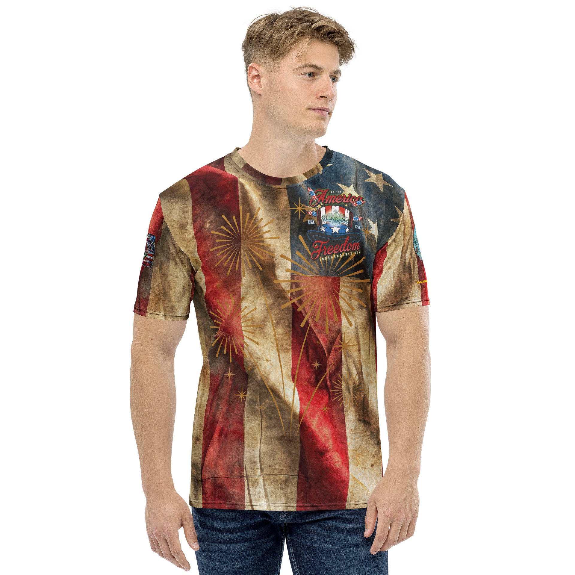 GlenRidge Maint / Plant OPs Tee product image (2)