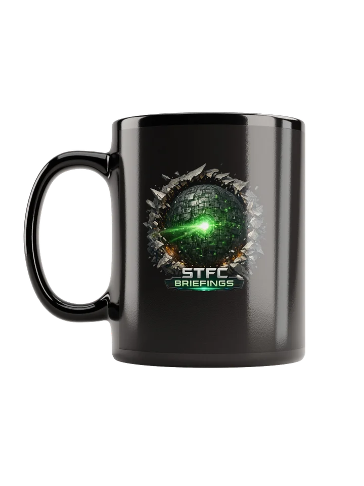 STFC Briefings Borg Sphere Collection Mug product image (1)