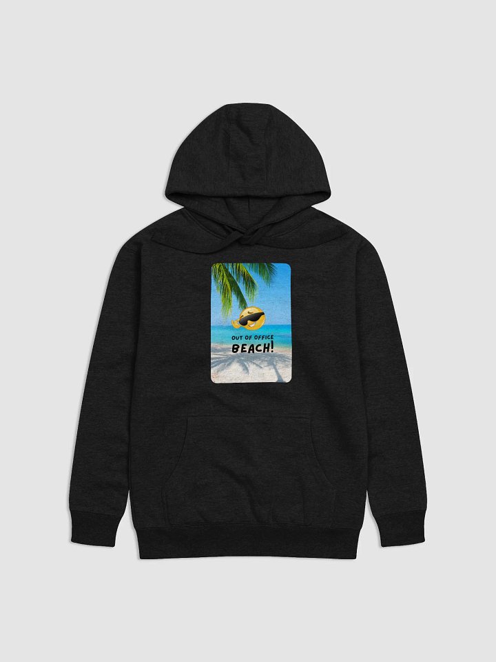 Sunny Escape Unisex Hoodie product image (4)