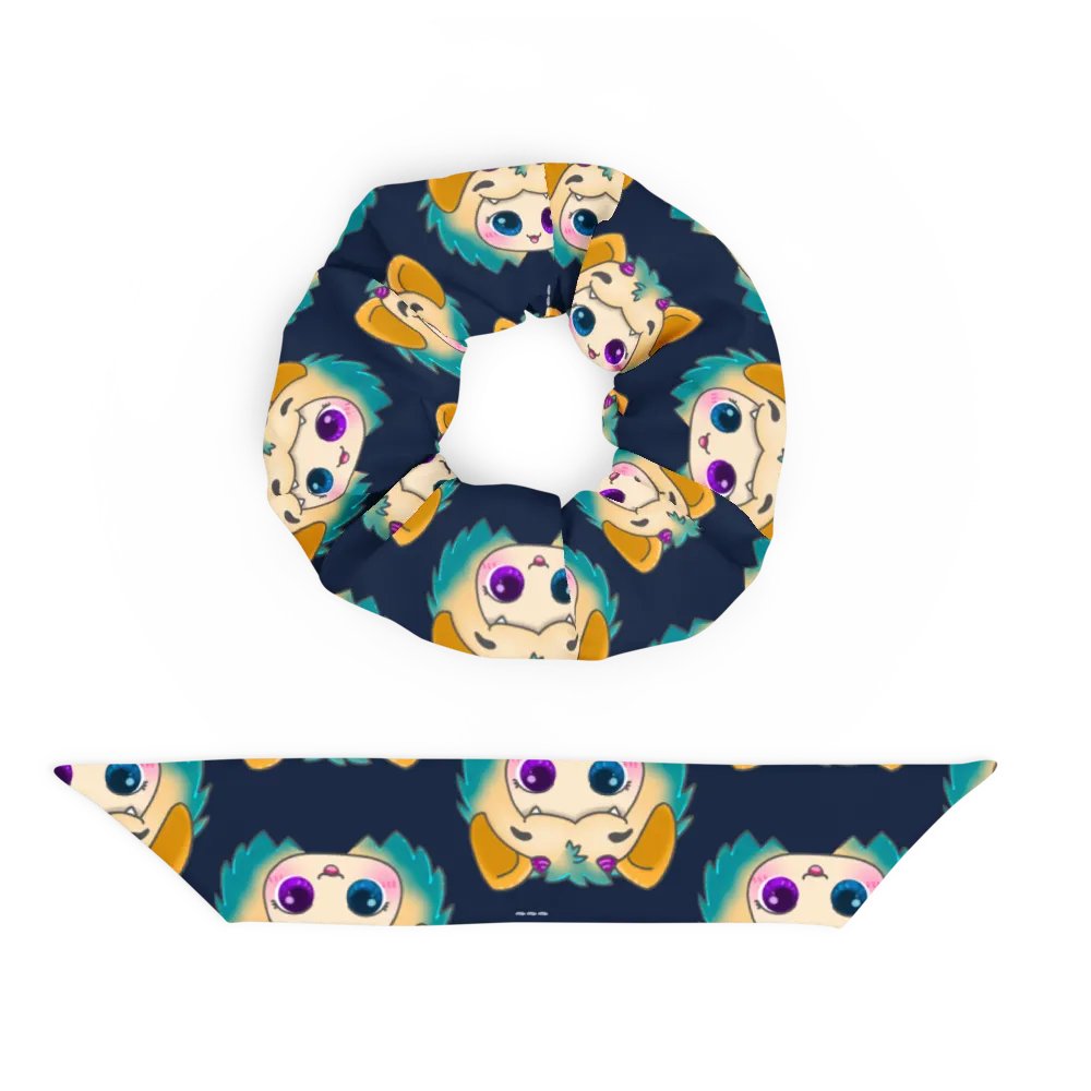 Chimera scrunchie product image (5)