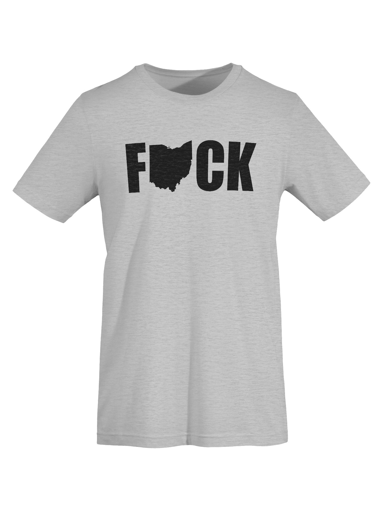 F Ohio Shirt White product image (14)