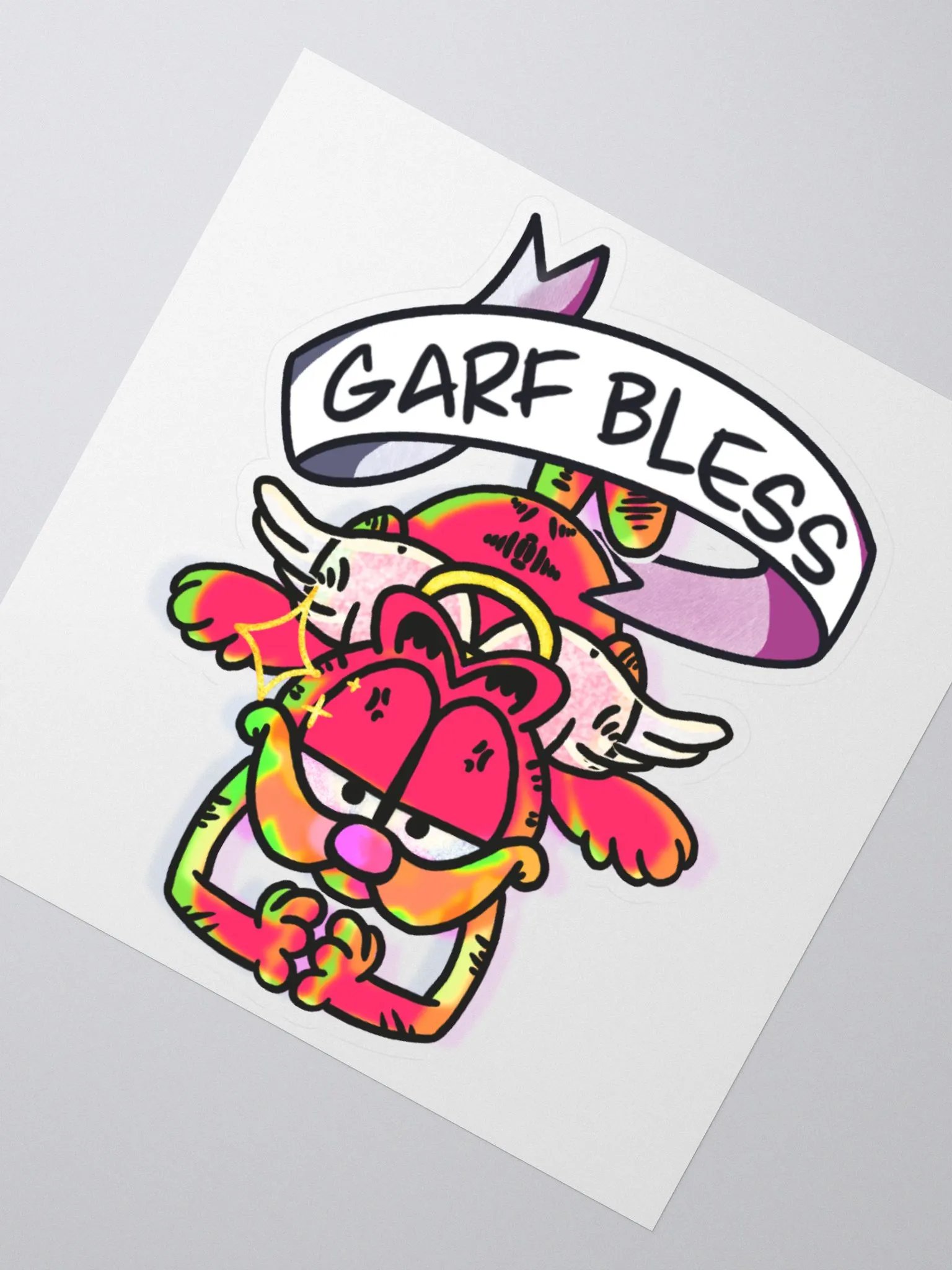 A Blessing Sticker product image (2)