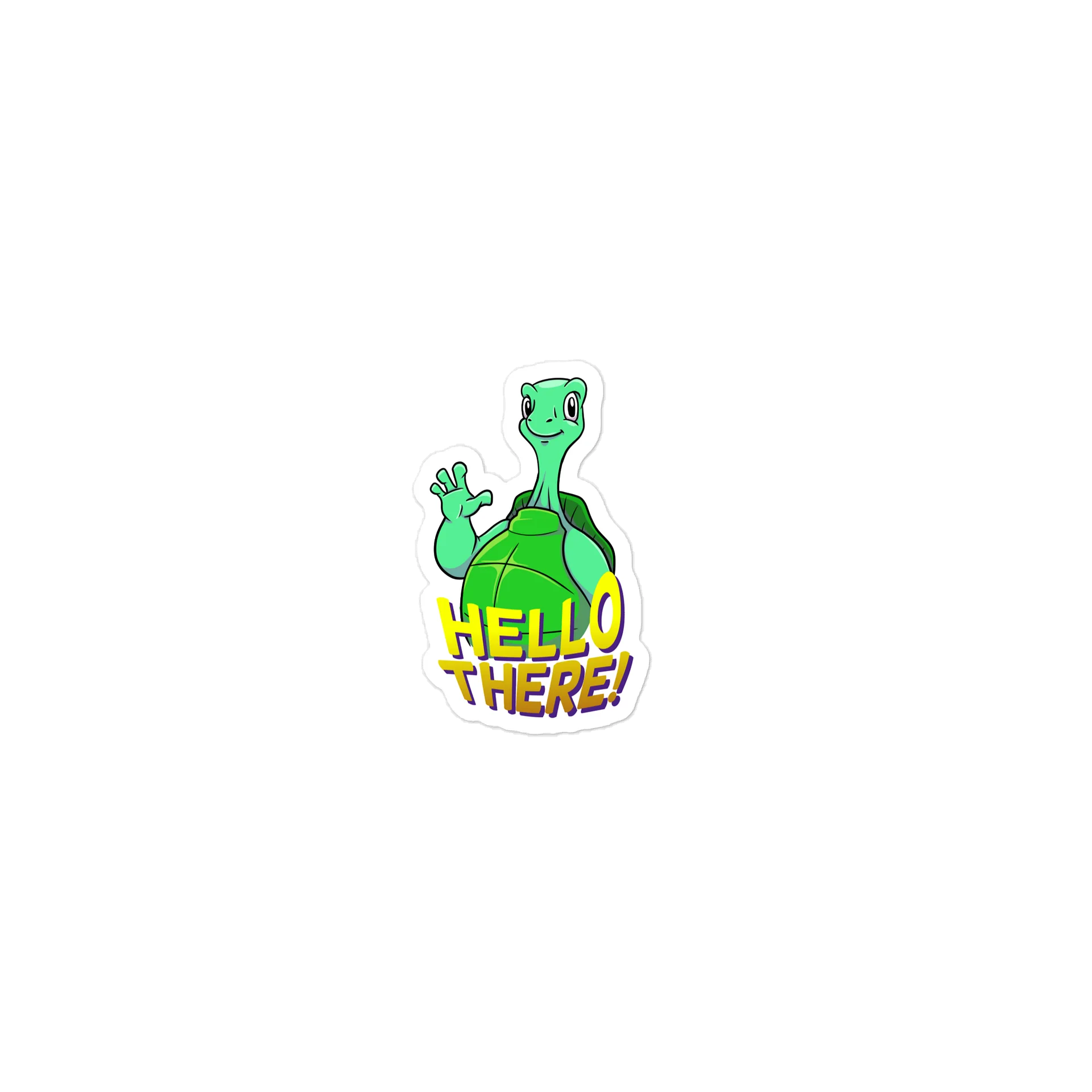 Floki Sticker product image (1)