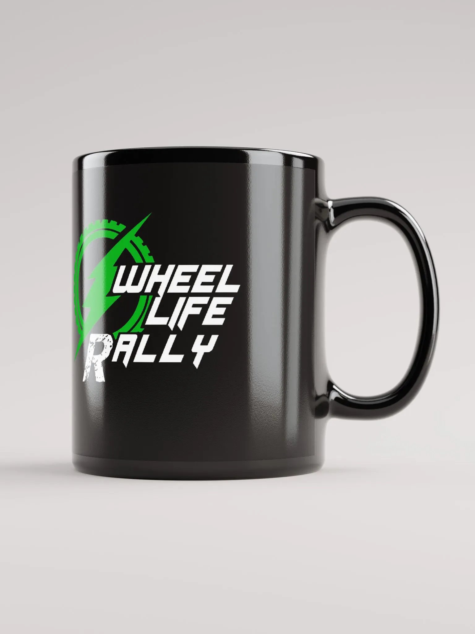 Wheel Life Rally Mug product image (1)