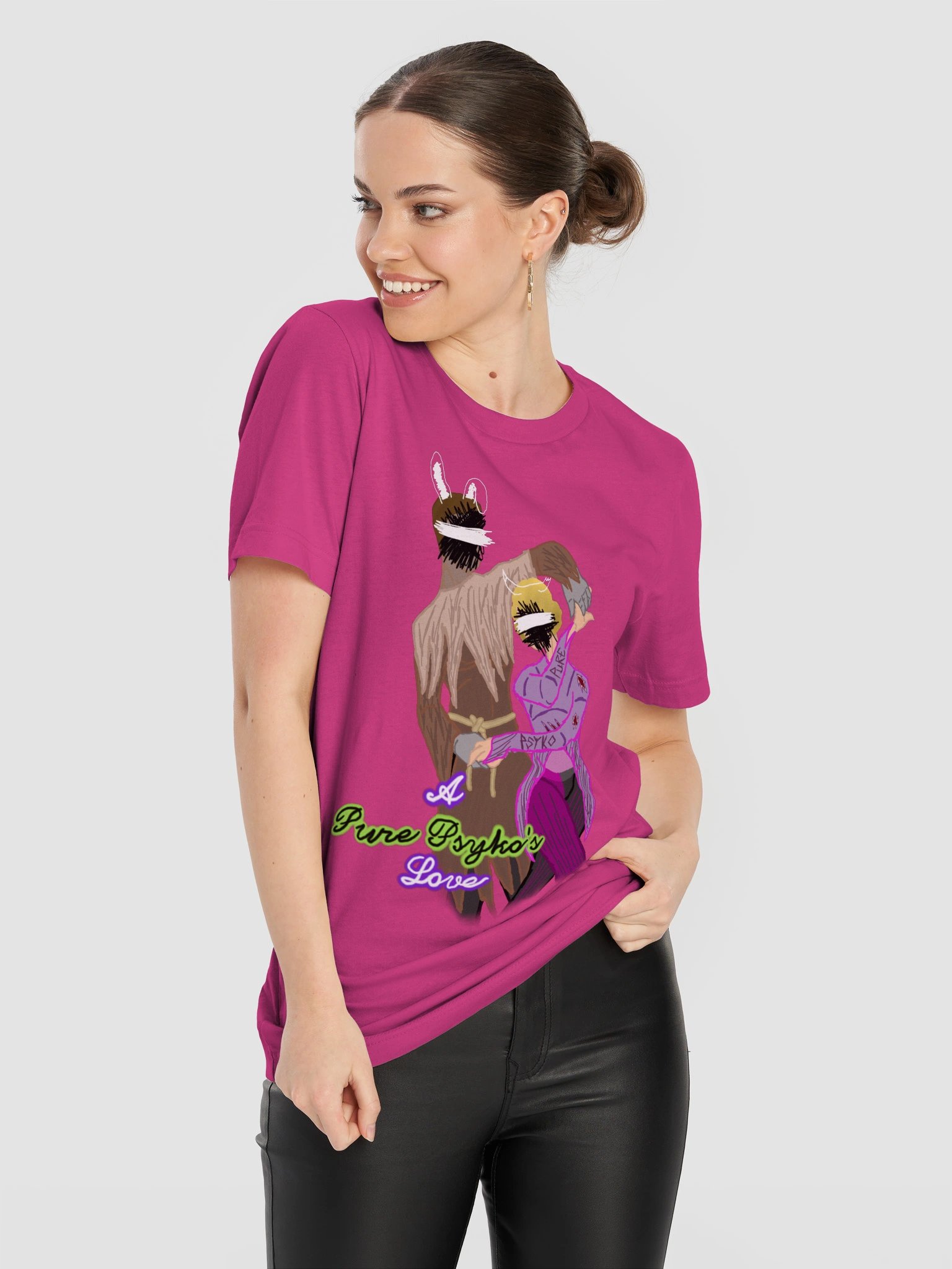 a Pure Psyko's love - The Pinecrest Lost Tapes product image (5)