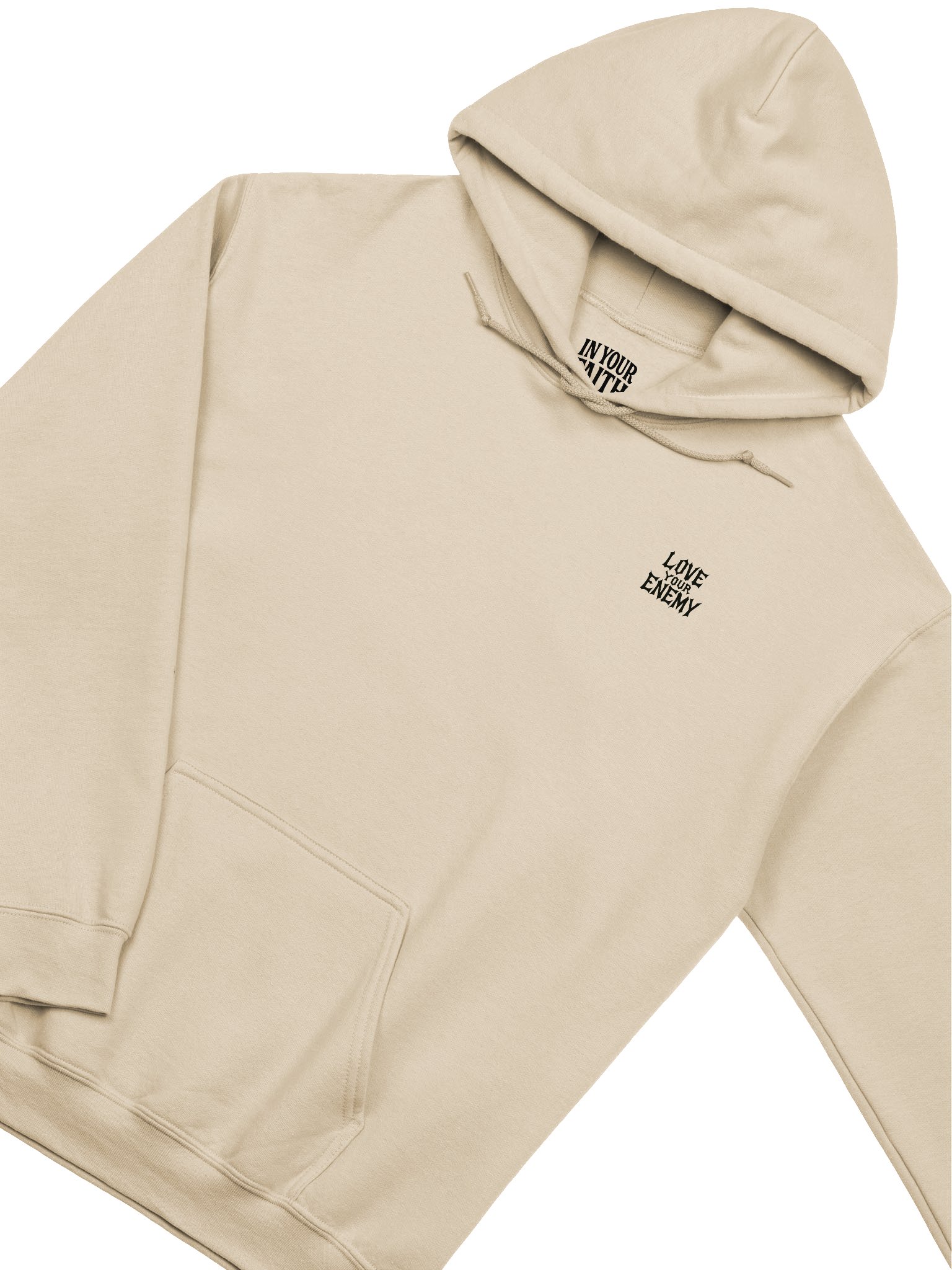 Love Your Enemy Hoodie product image (2)