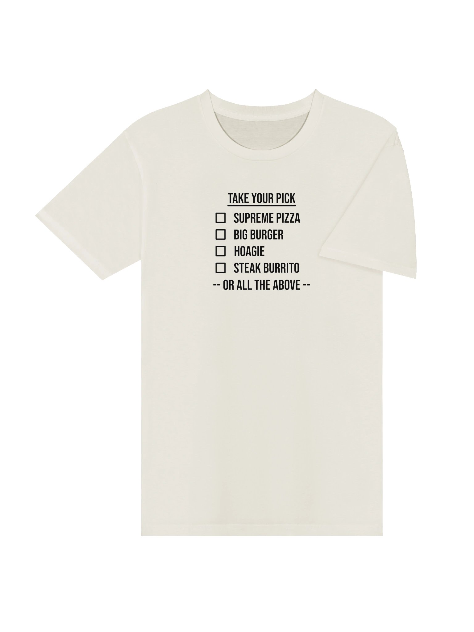 Take Your Pick Premium T-Shirt product image (4)