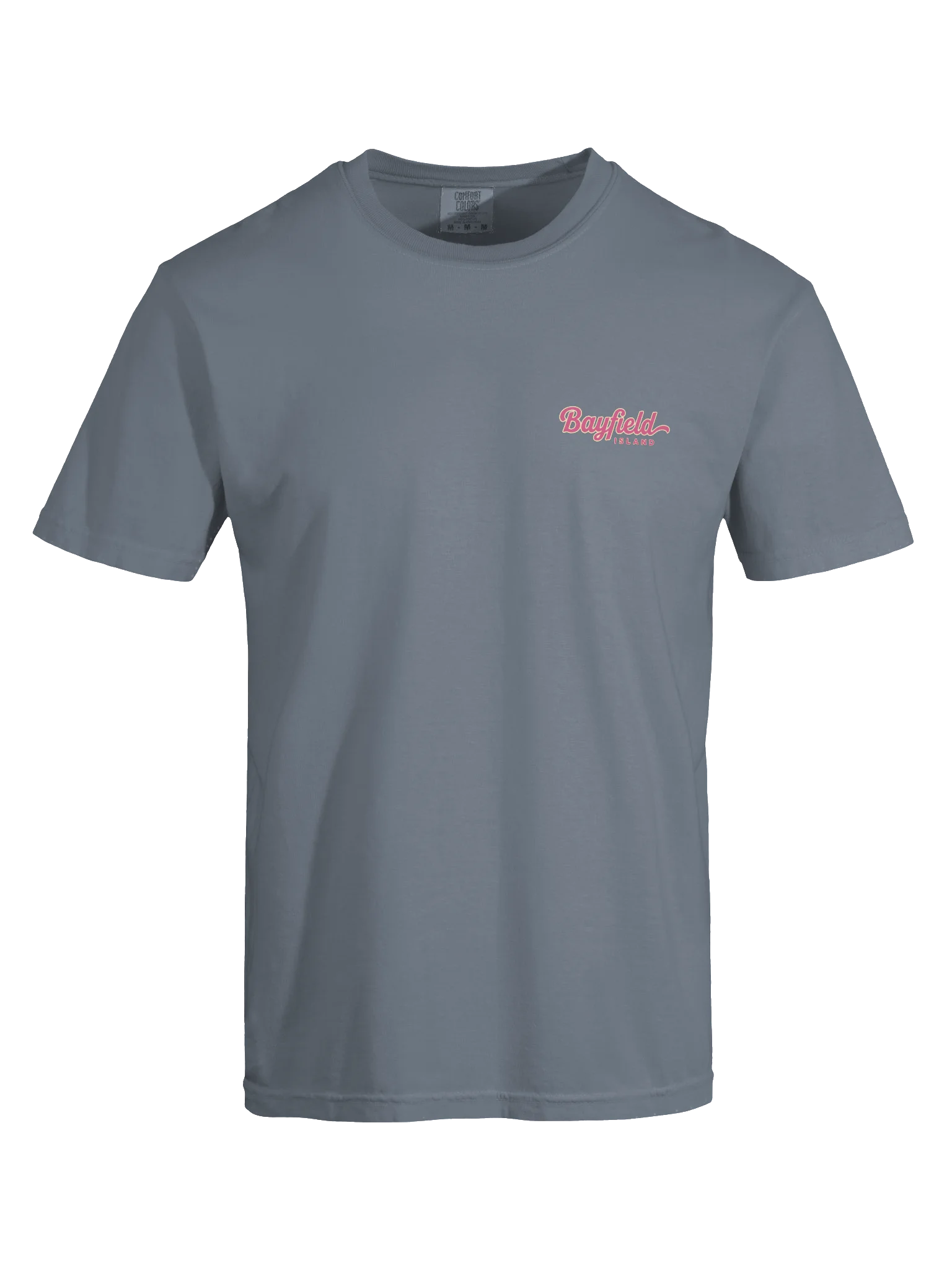 Bayfield Island Minimal Logo Tee product image (30)