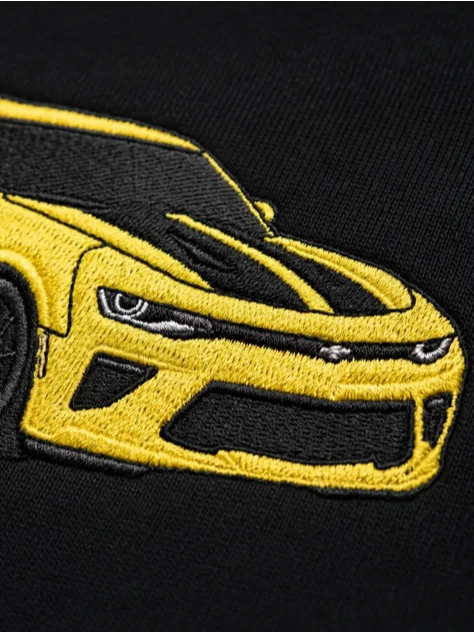 DRAYV Custom Embroidered Shirt product image (5)