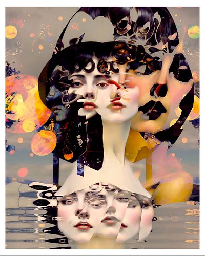 Cloning Optimization 💫 

the human cloning process has not yet been perfected, the psyche still needs frequent defragmentatio...