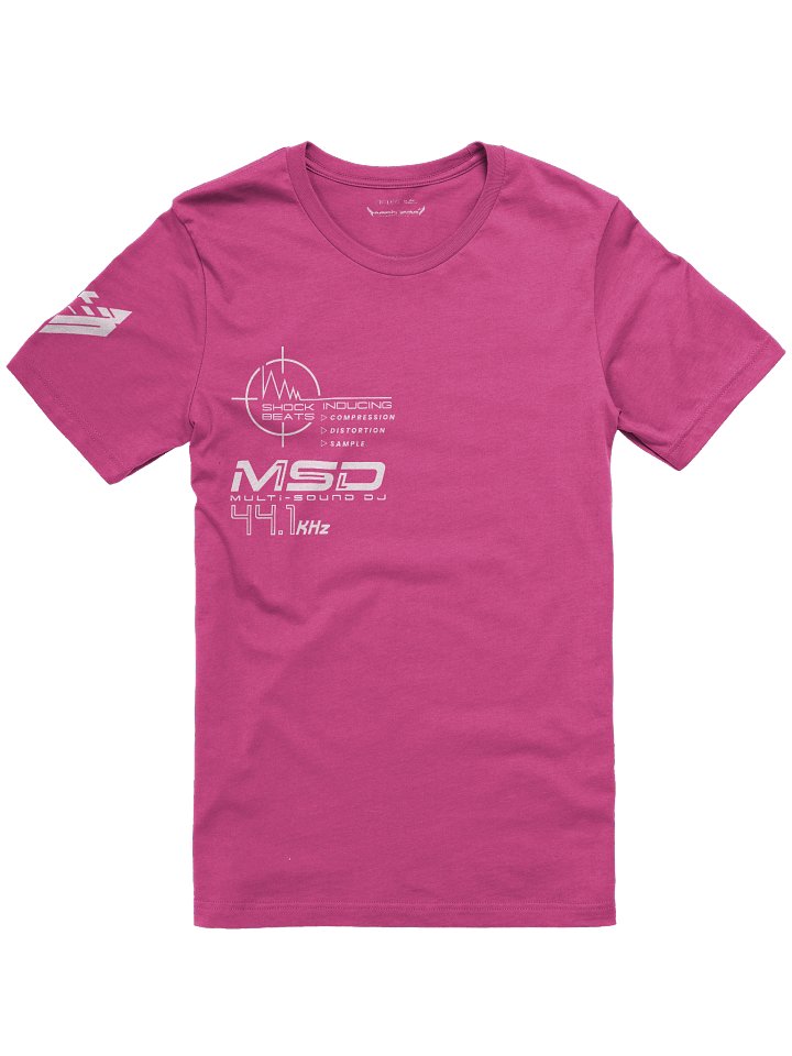 ALL BADGED UP Tee product image (1)