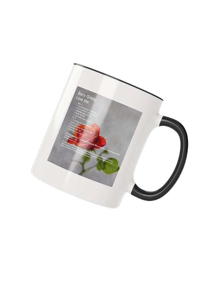 'Love Me' Ceramic Mug product image (12)