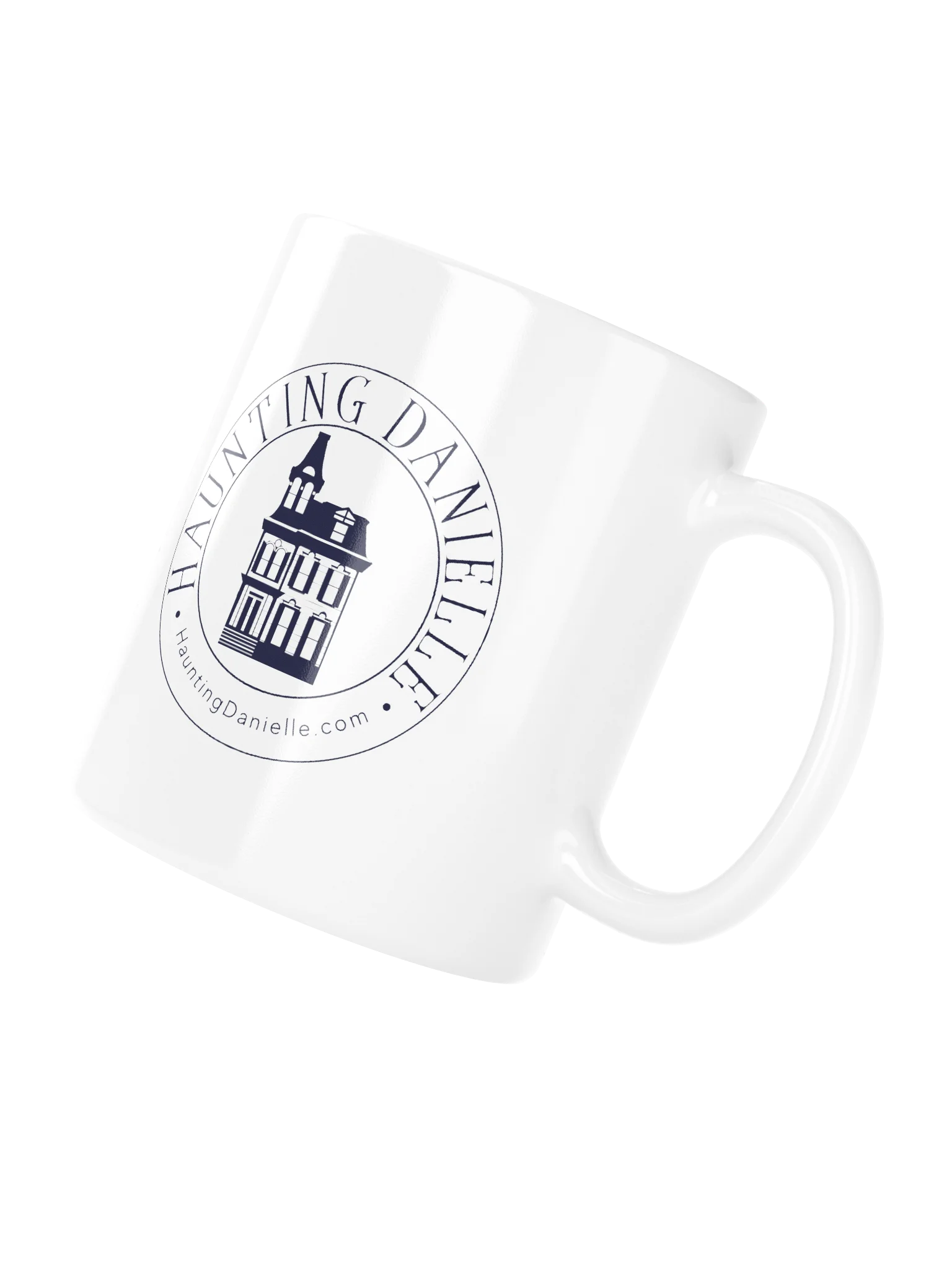 Haunting Danielle Coffee Mug product image (4)