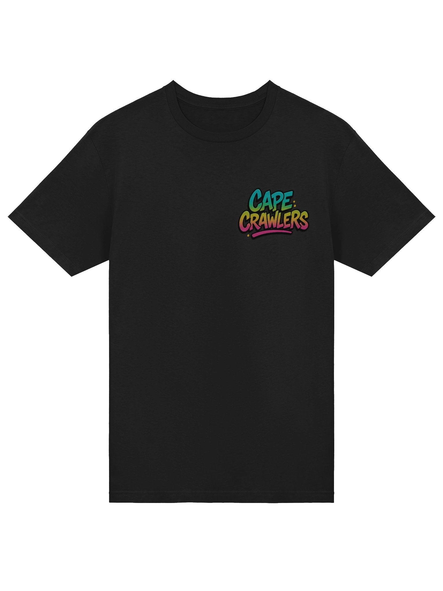 Graffiti Logo (green) Tee product image (27)