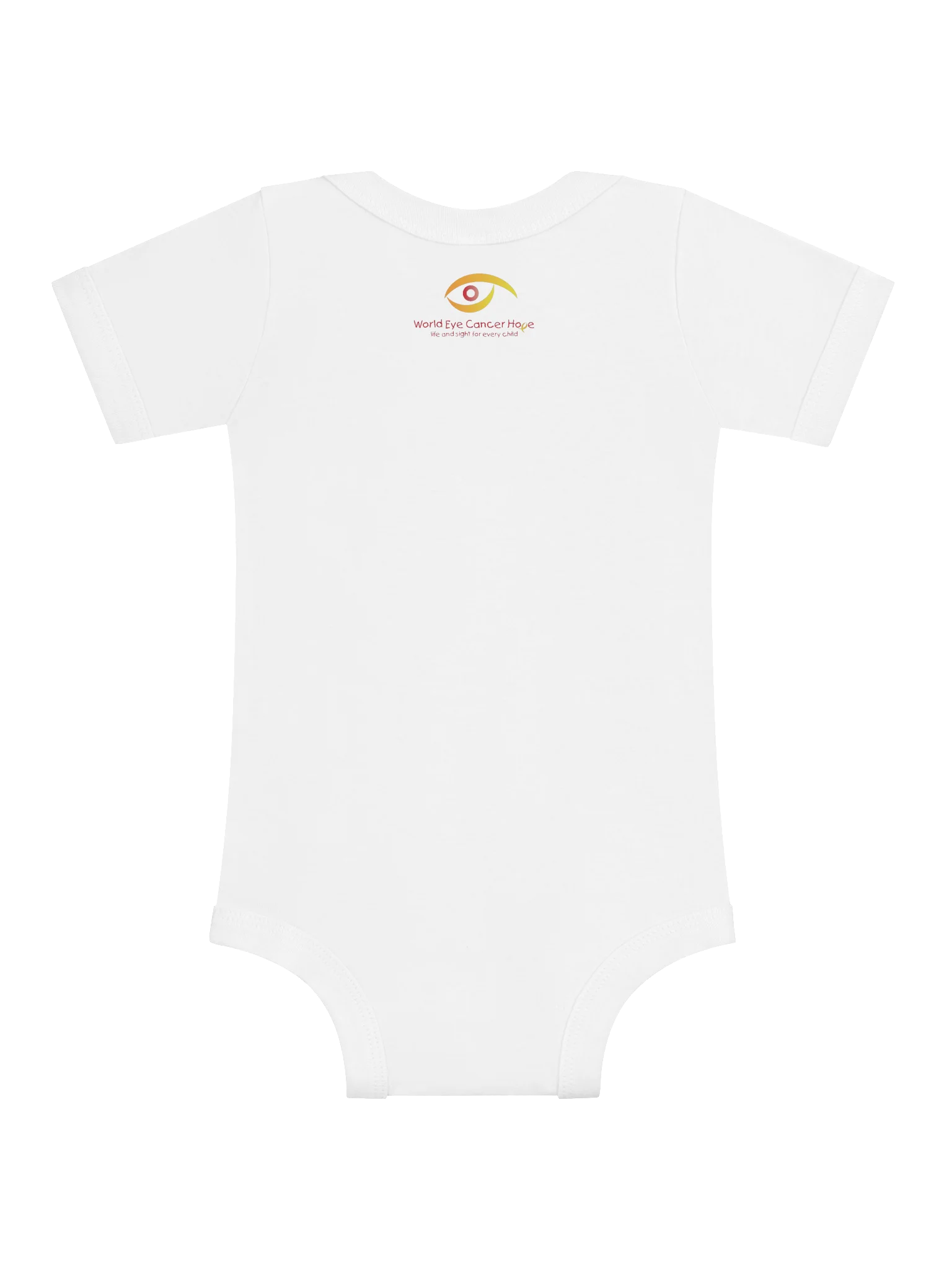 One Rb World 2026 Fiesta Design - Baby Onesie product image (2)