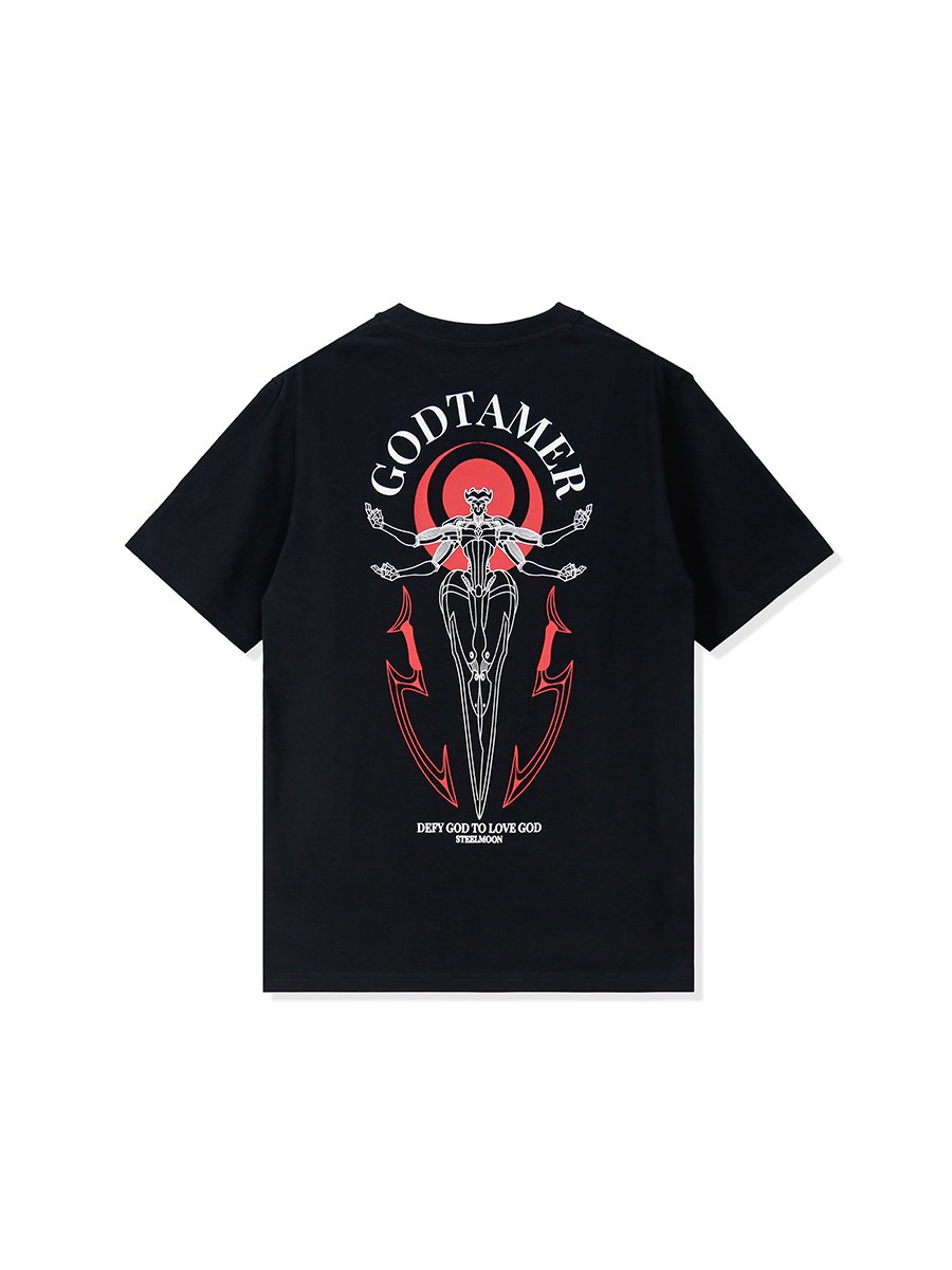 GODTAMER Seamless Short Tee product image (2)