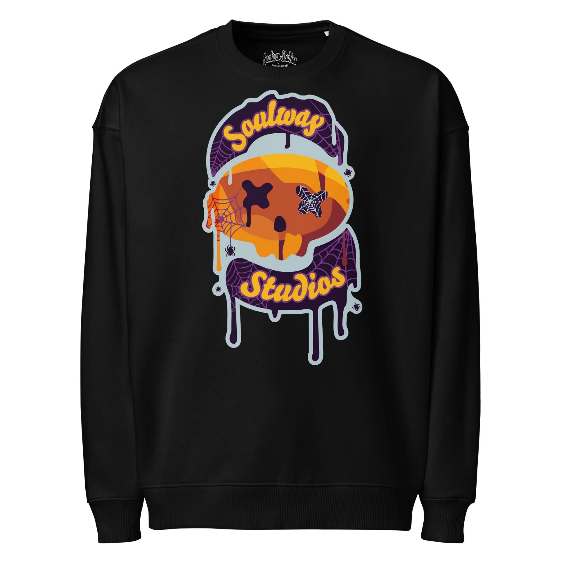 Stanley/Stella Halloween Oversized Sweatshirt product image (1)
