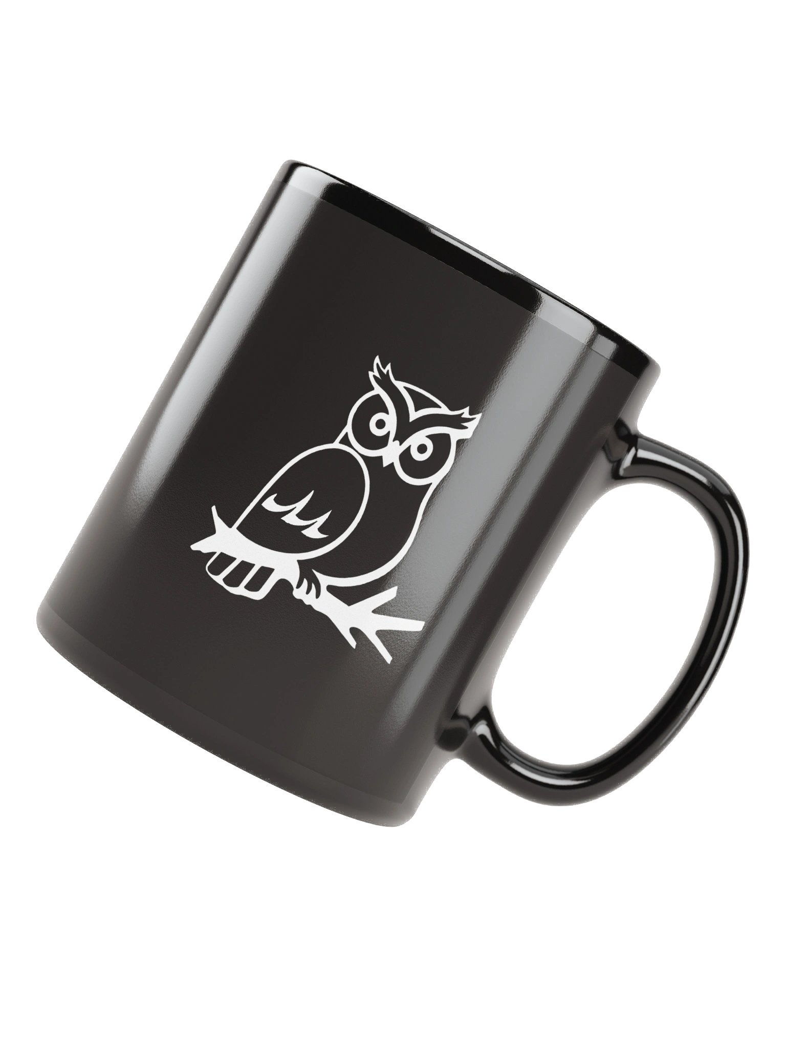White Owl Coffee Mug product image (8)