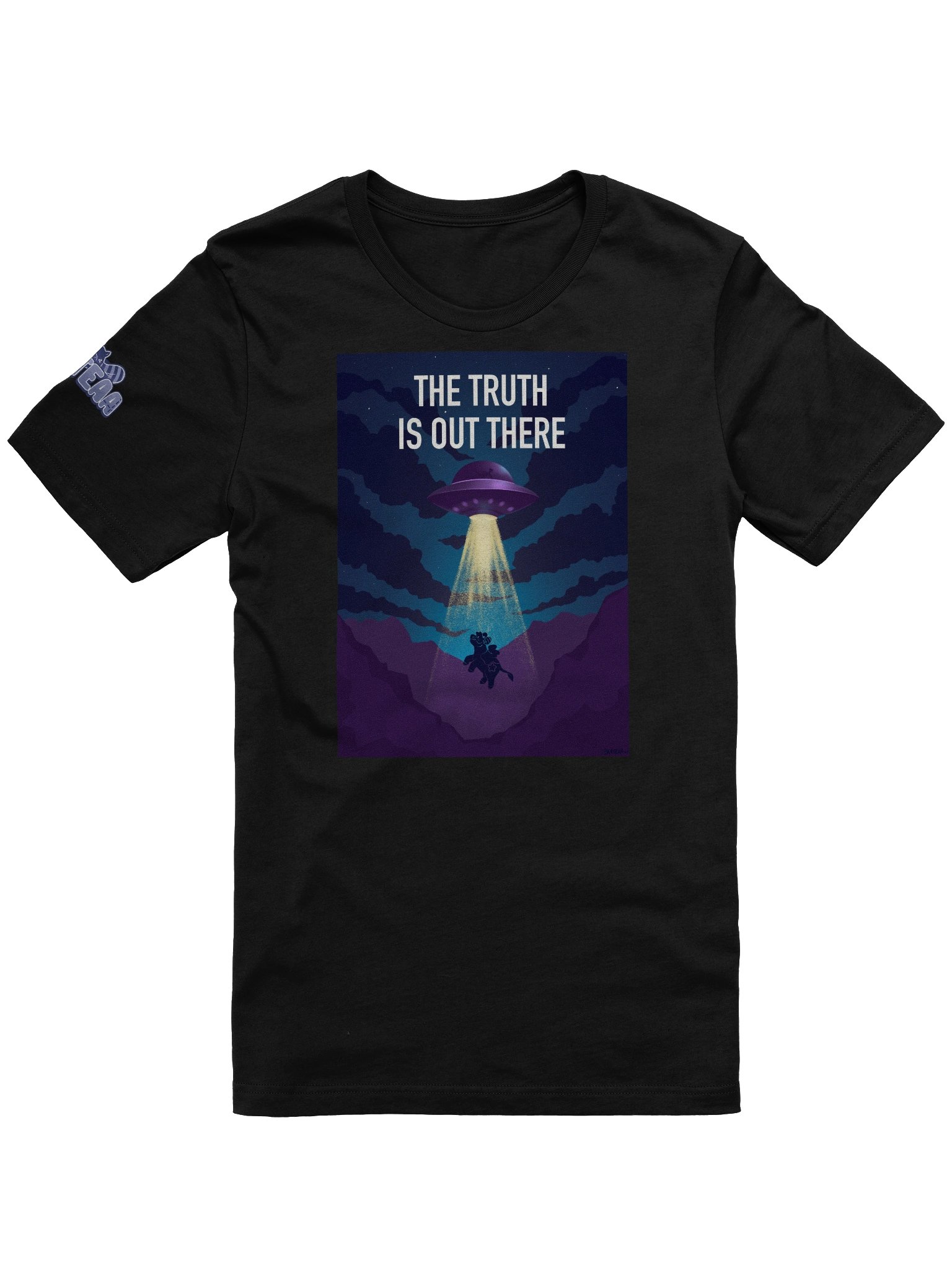 The Truth is Out There - Super Soft Tee Shirt product image (2)