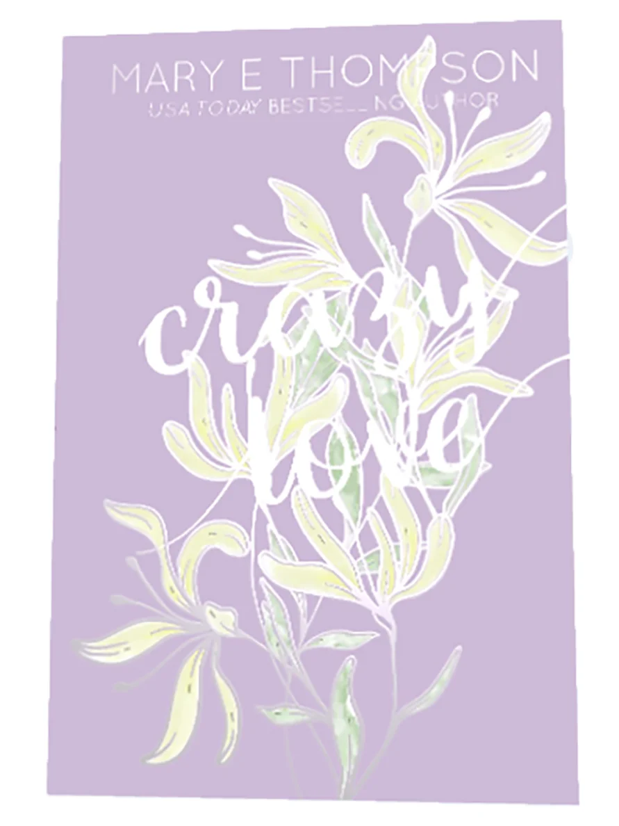 Crazy Love (HARDCOVER) product image (2)