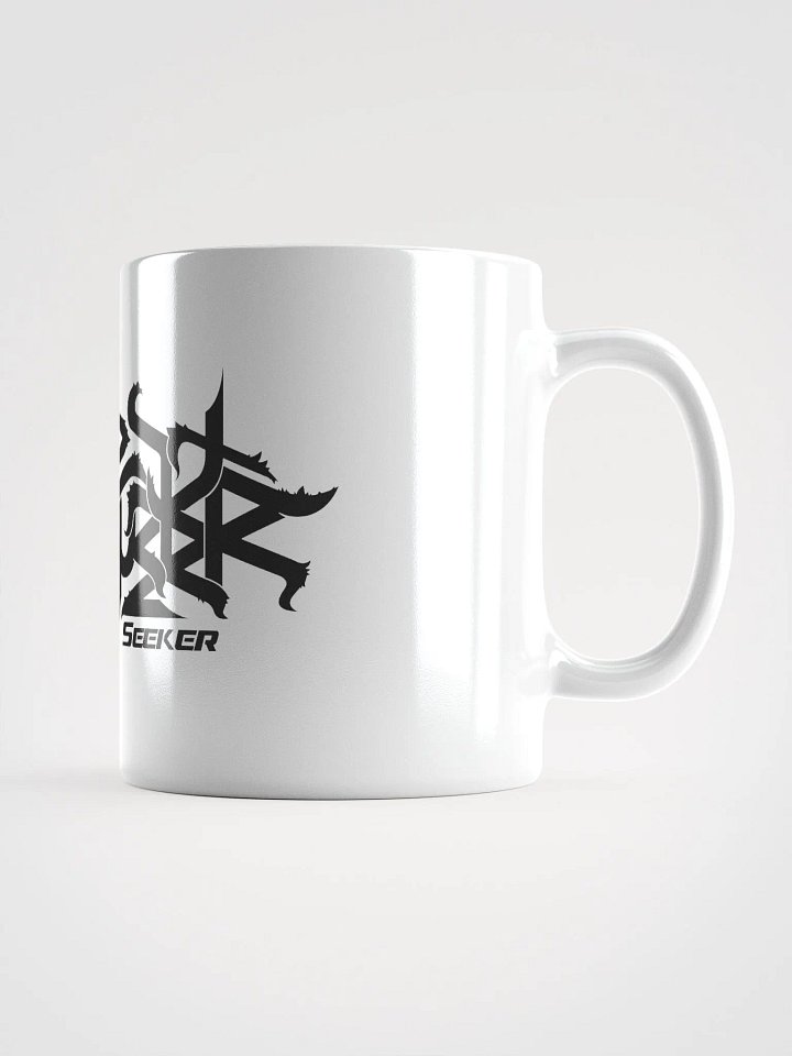 CthulhuSeeker Logo Mug product image (2)