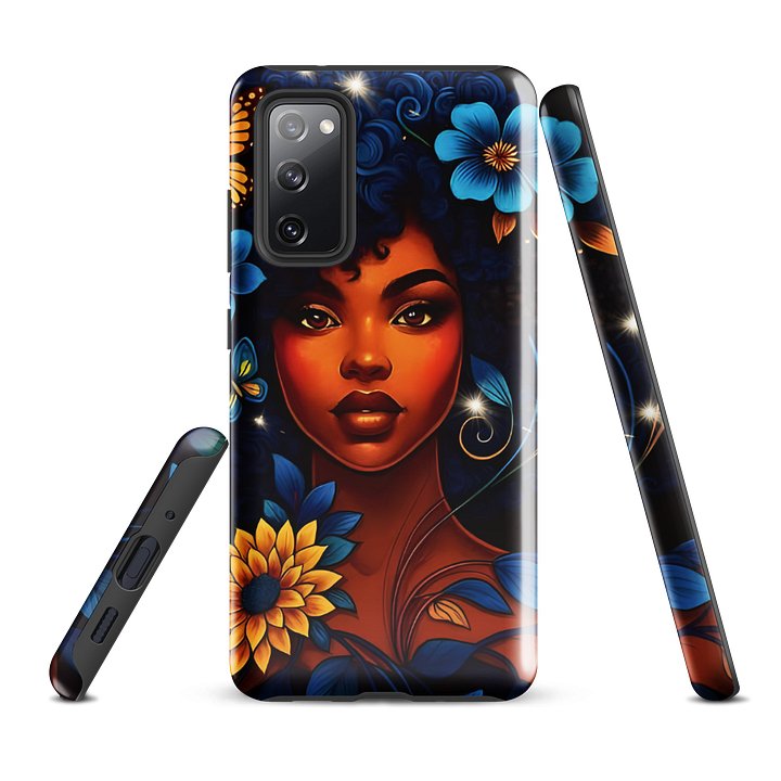 VEDENS Floral Beauty Samsung® Tough Case product image (1)