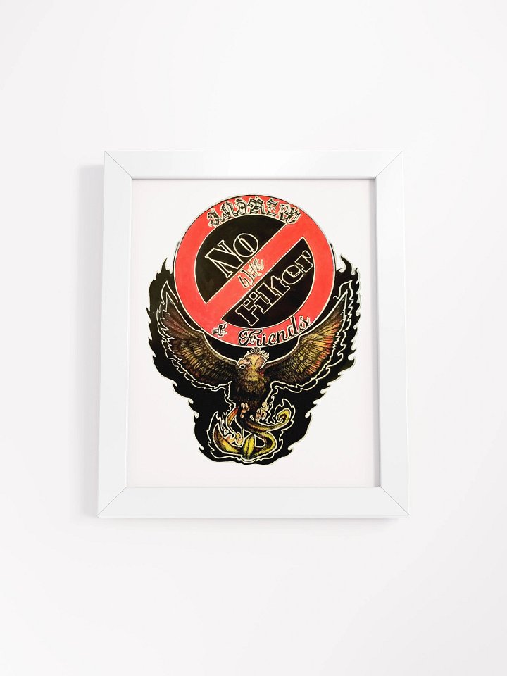 No Filter [thespacechief75 design] product image (3)