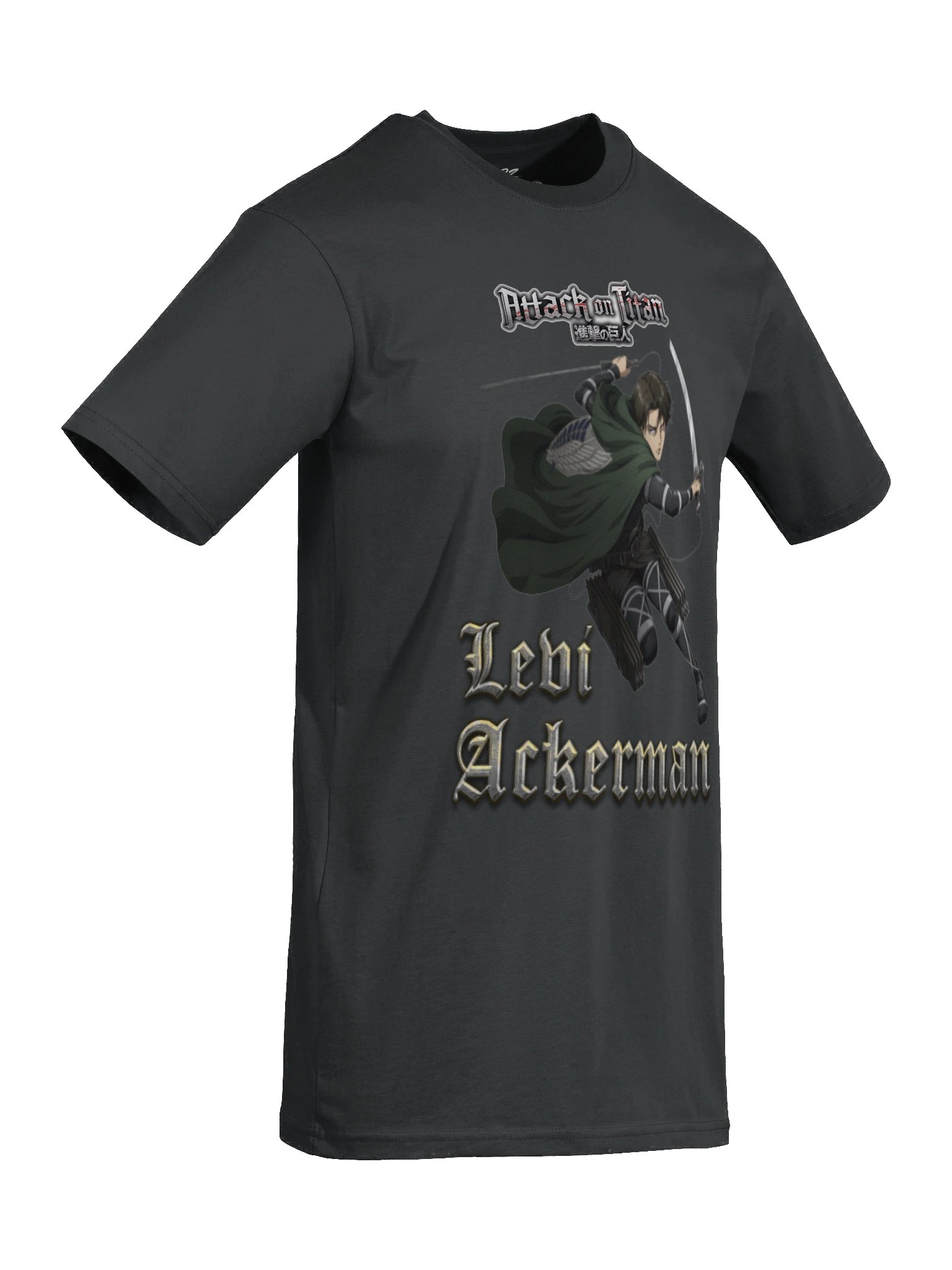 Attack On Titan: Levi Ackerman product image (8)