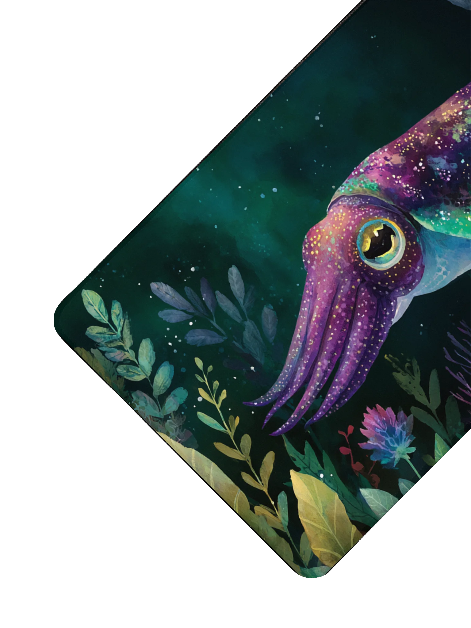 The Deep | Squid Desk Mat product image (3)