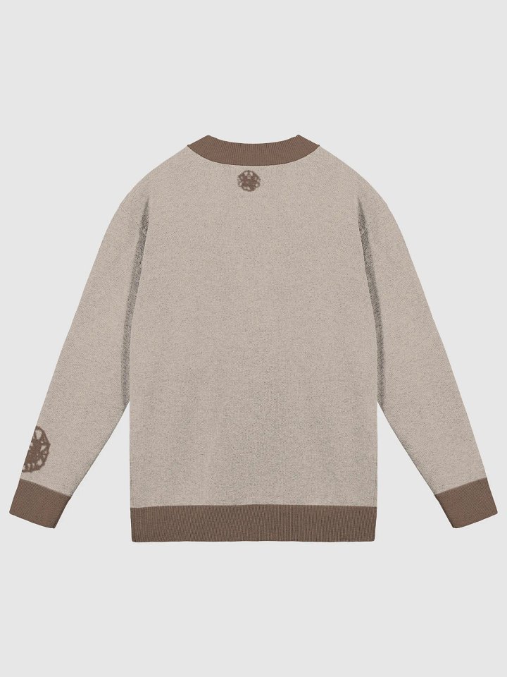 Tan Yacht Club Cardigan product image (9)