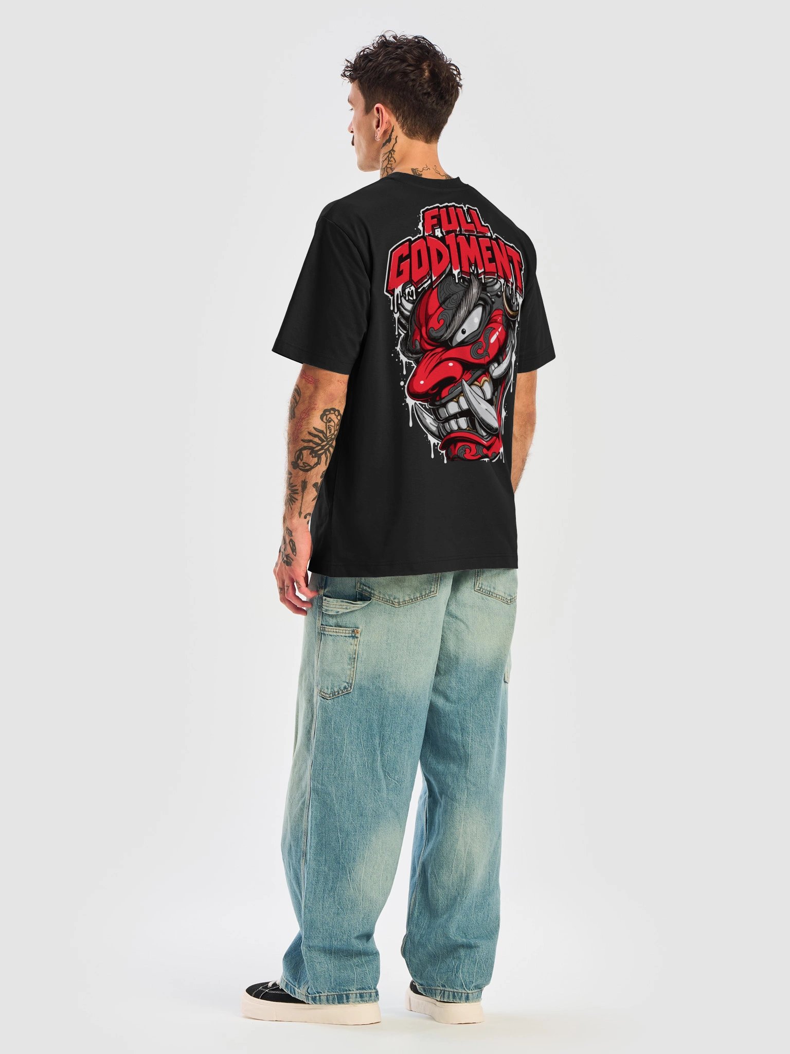 FULL GODIMENT street product image (4)