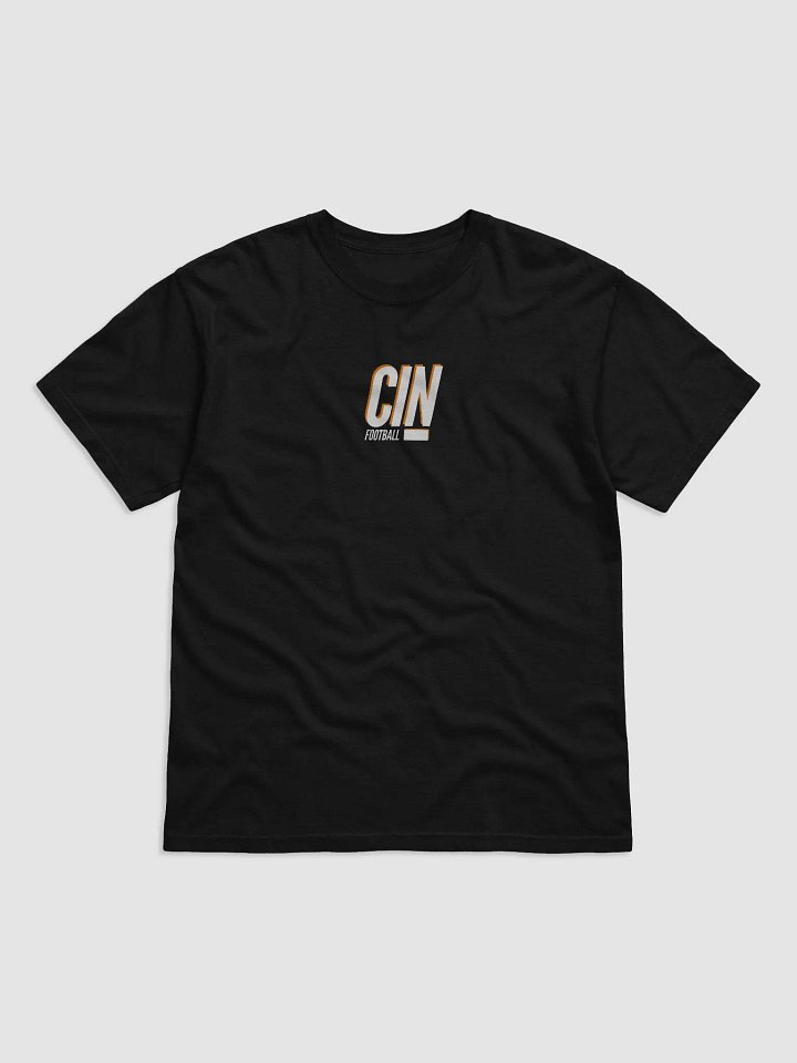 CIN Football T-Shirt (SHIESTY) product image (1)