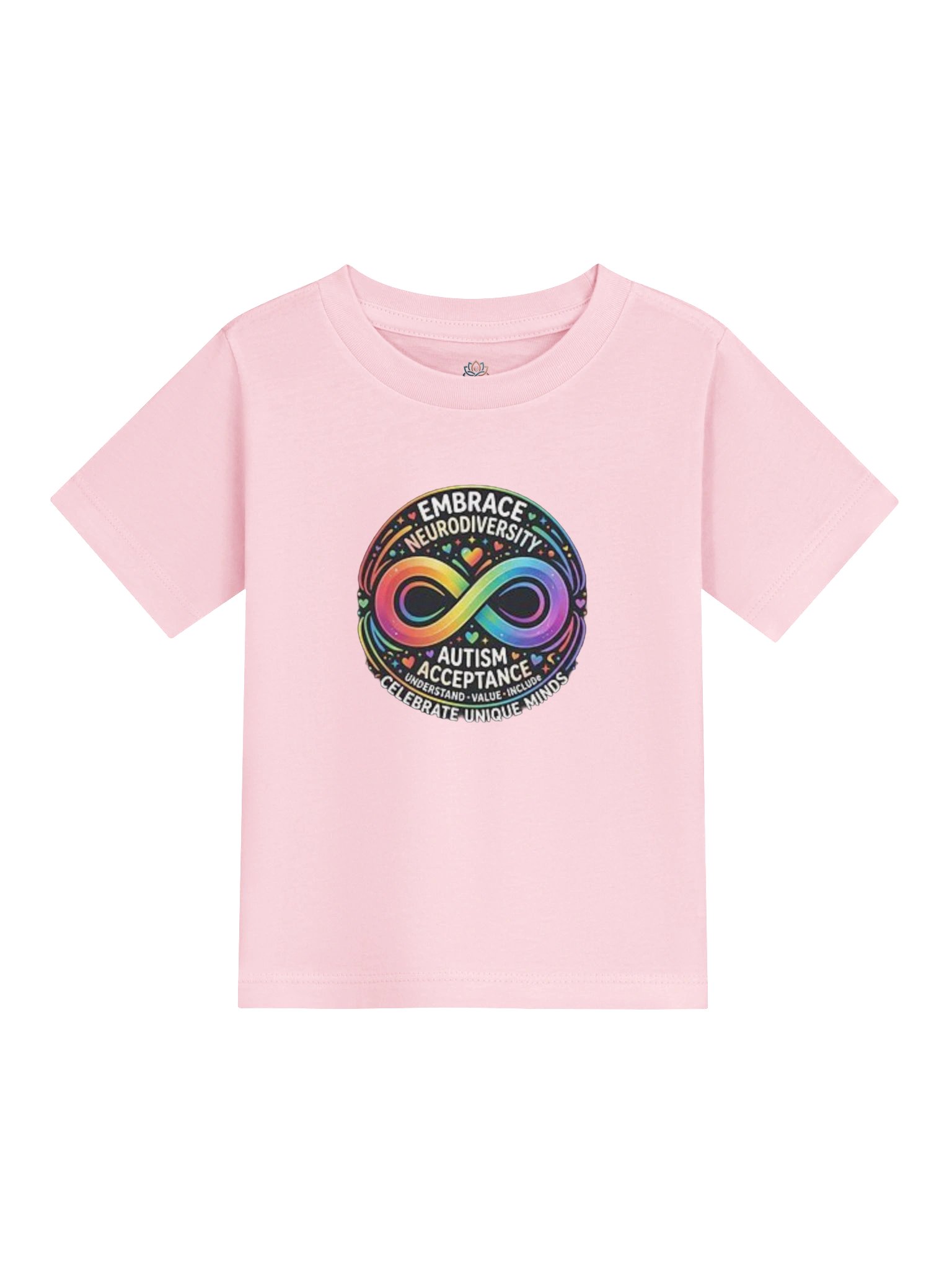 Autism Embrace Child T-Shirt product image (1)