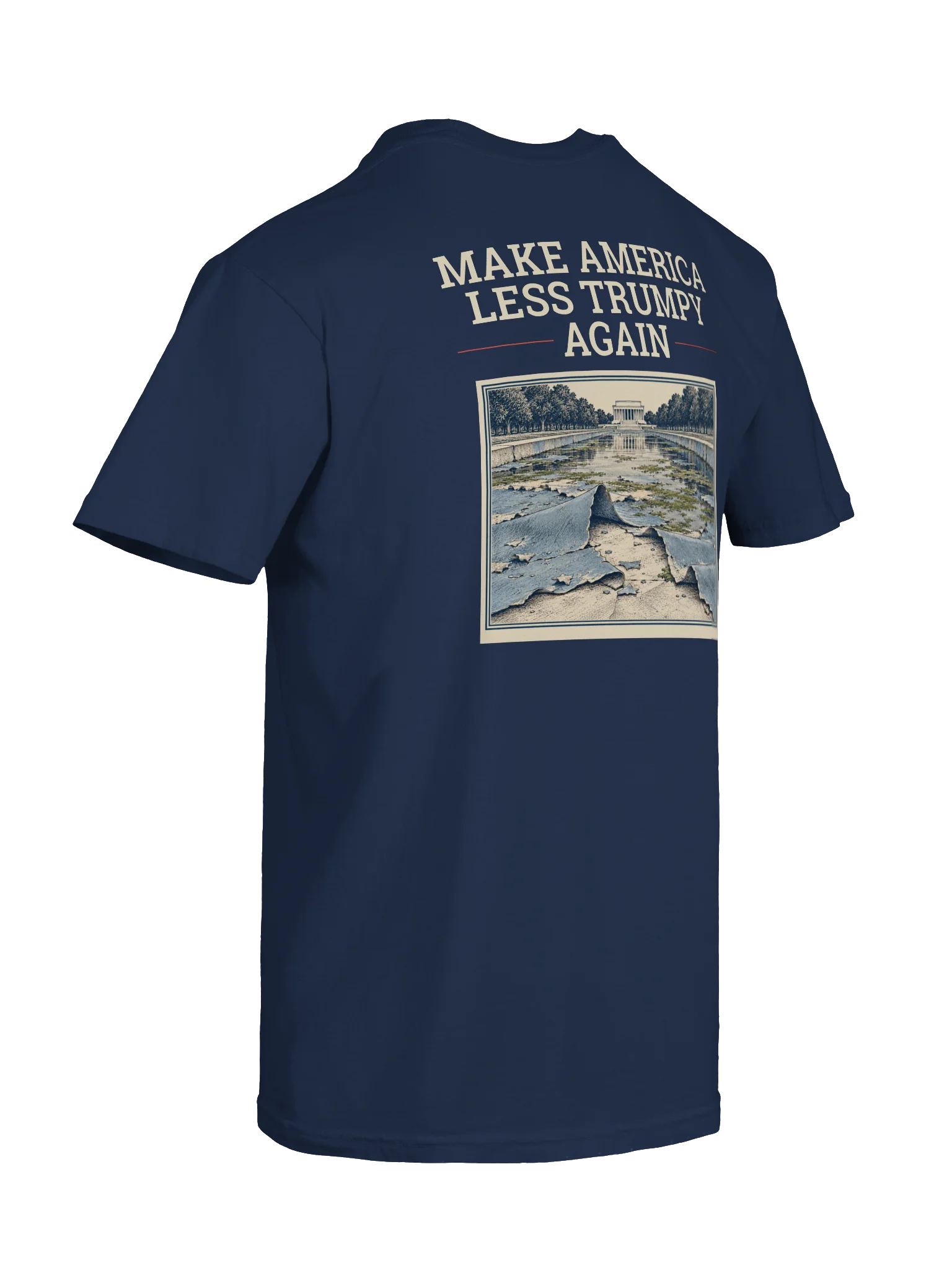 MALTA — Reflecting Pool Tee product image (8)