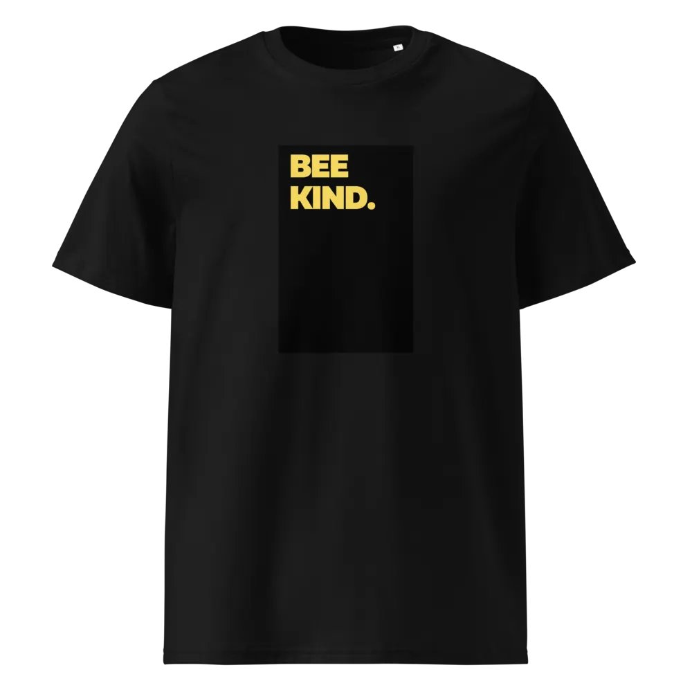 BEE KIND Organic Cotton Tee product image (1)