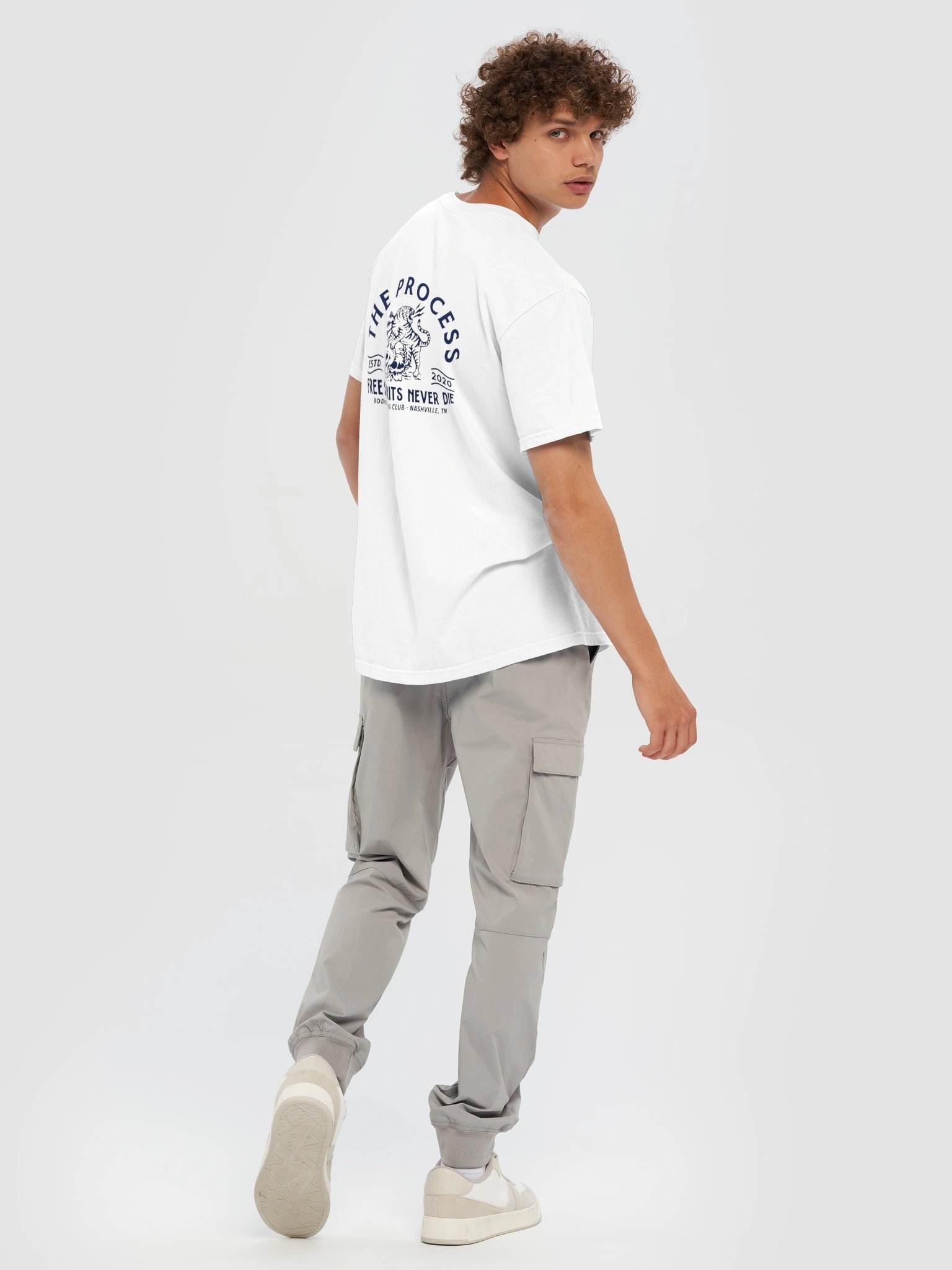 Free Spirits Never Die - TEE product image (3)