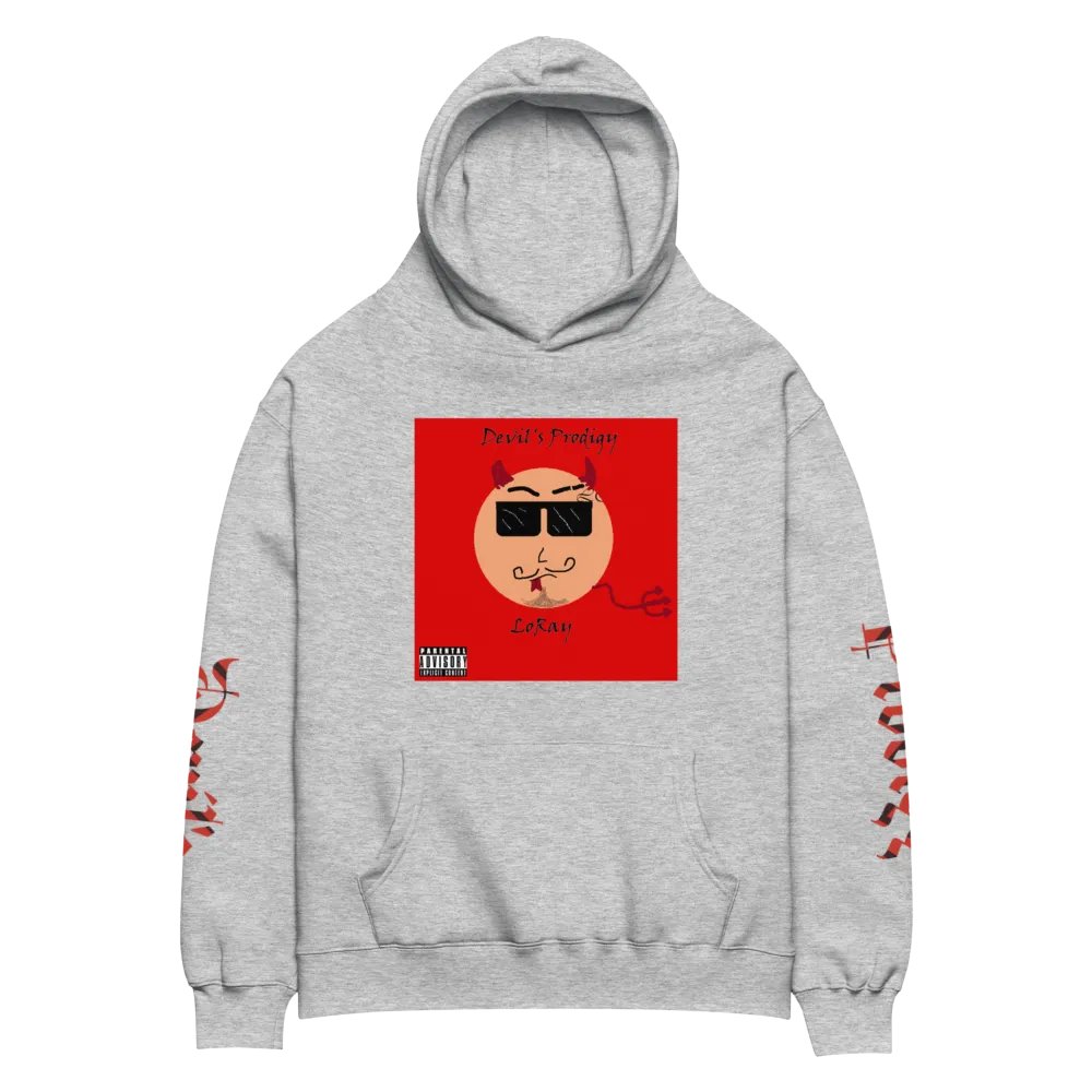 LoRay - Devil's Prodigy Hoodie product image (2)