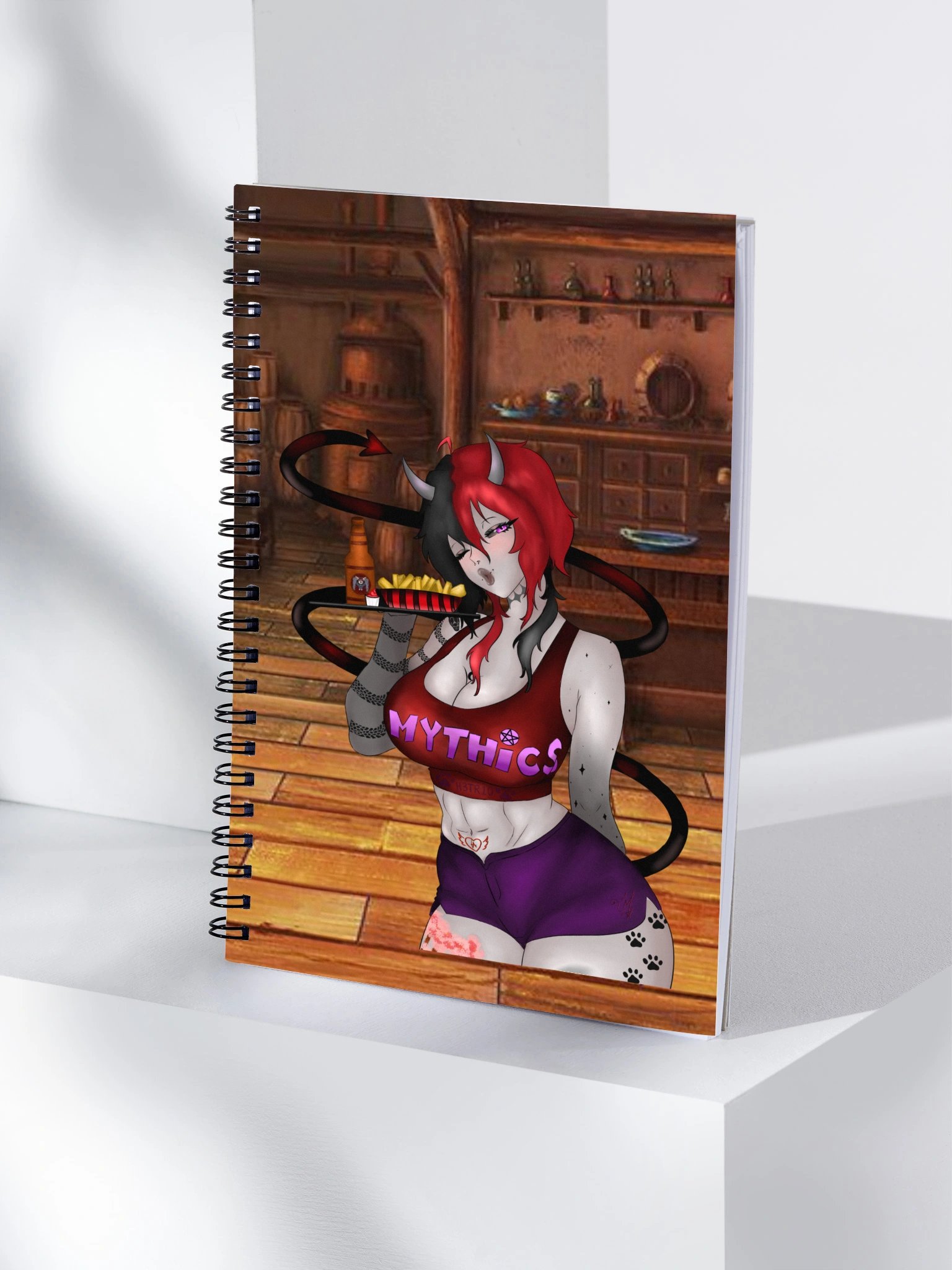 Maze Notebook product image (4)