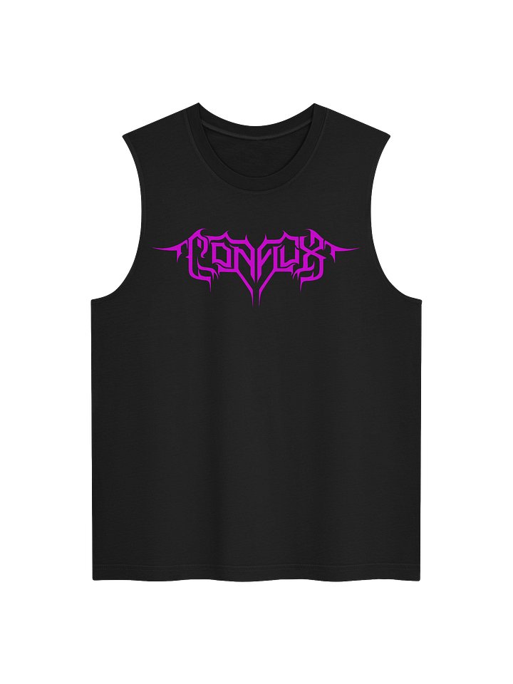 Conflux Bella+Canvas Muscle Tank product image (1)