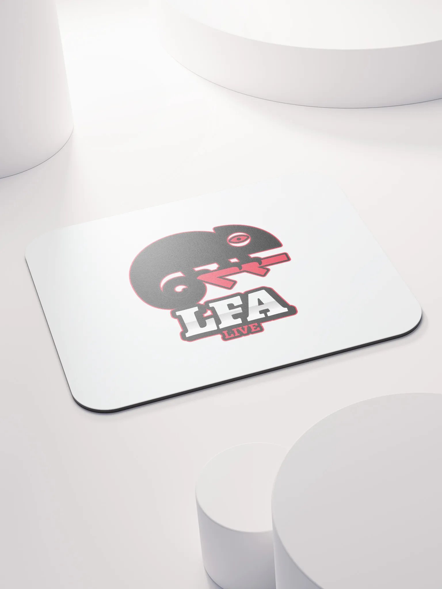LFA Lizard Mouse Pad product image (4)