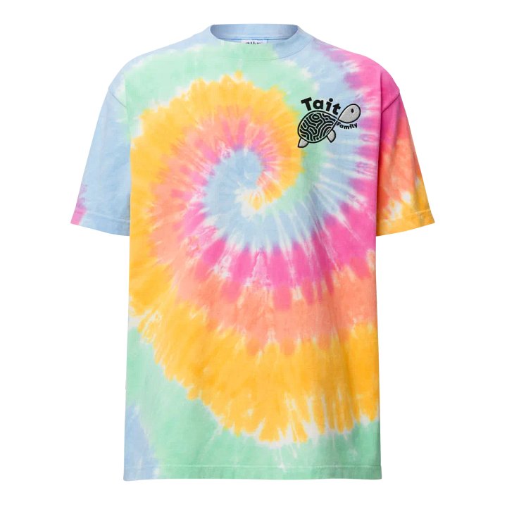 Tait Family Turtle TieDye product image (1)