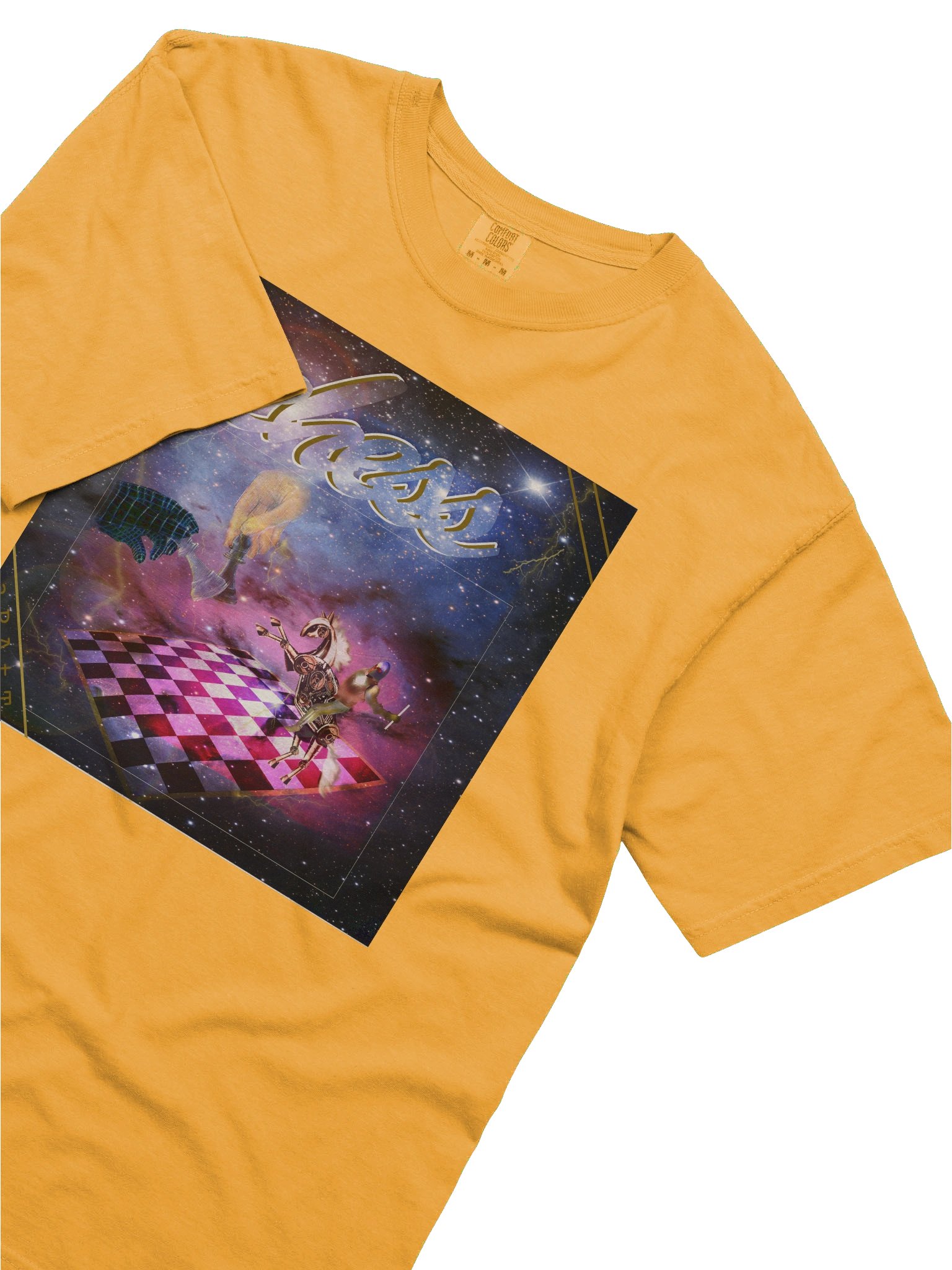 a.P.A.t.T. Chess the T-Shirt product image (5)