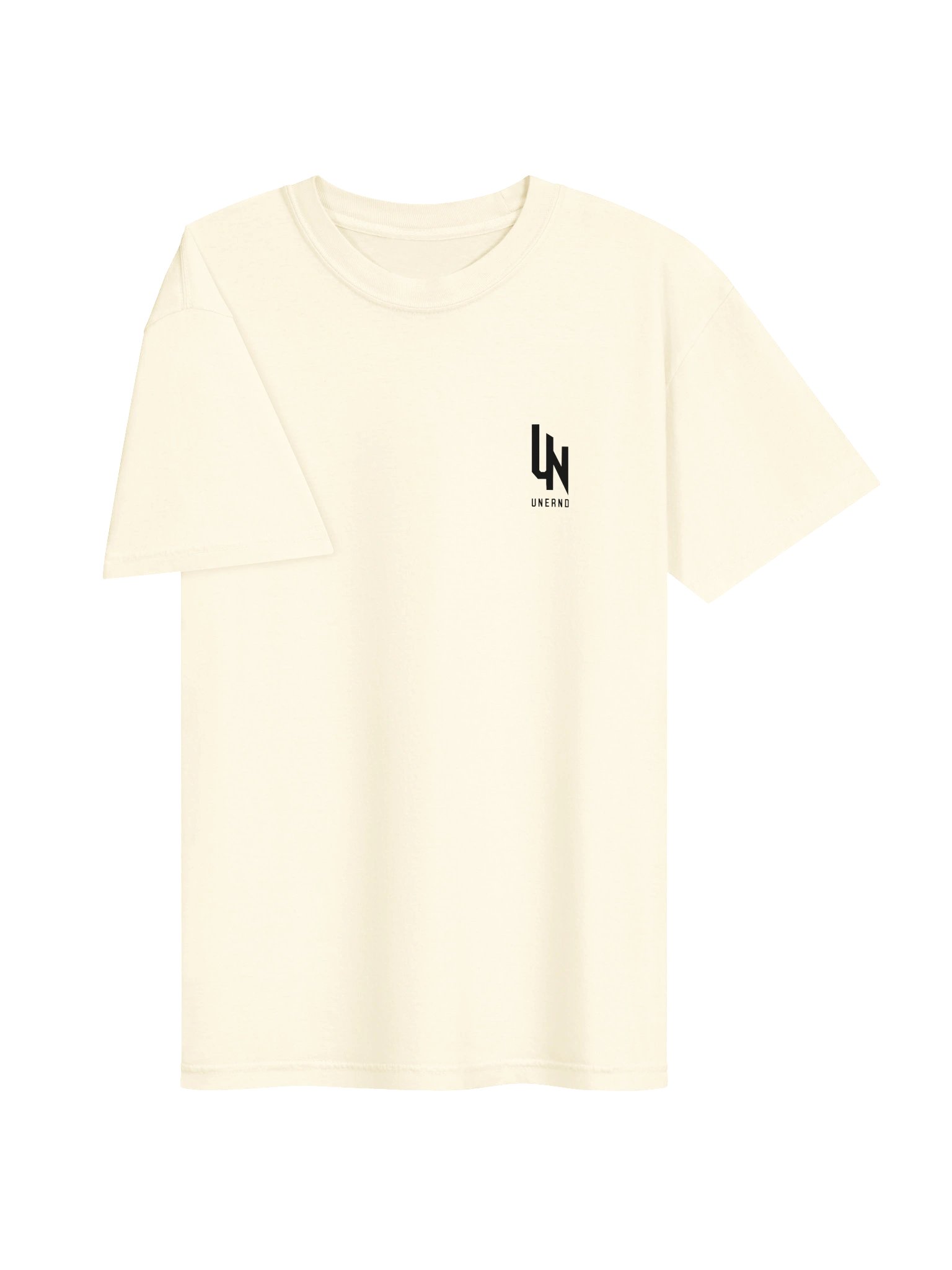 DIFFERENT STORIES. SAME GRACE. — Heavyweight Tee - Ivory product image (3)
