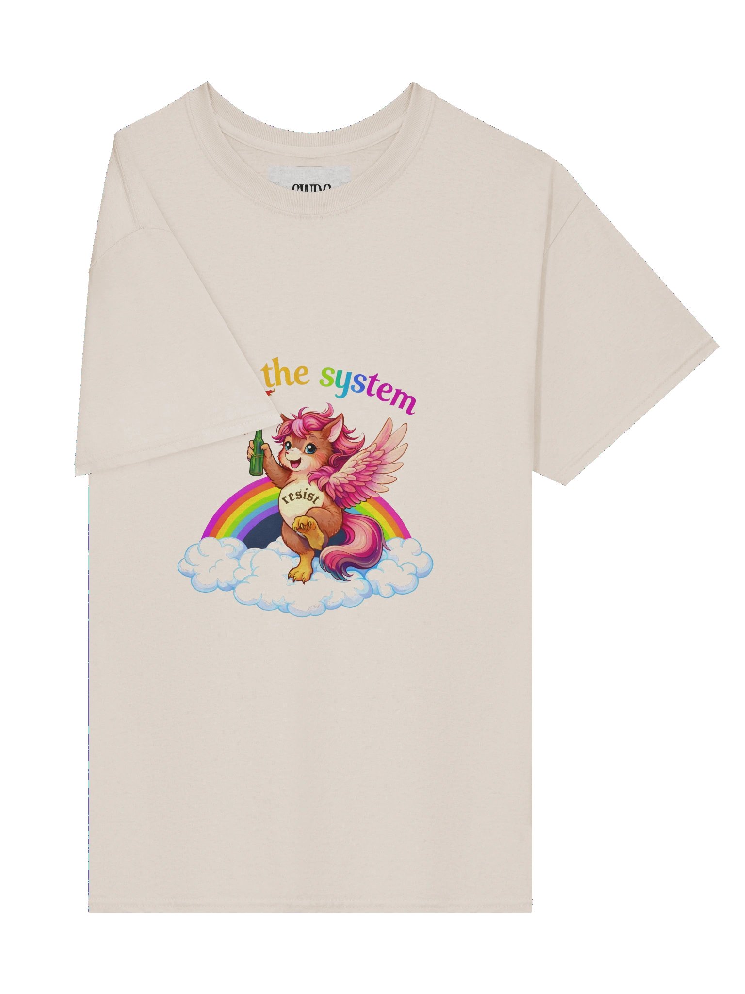 FCK the system product image (4)