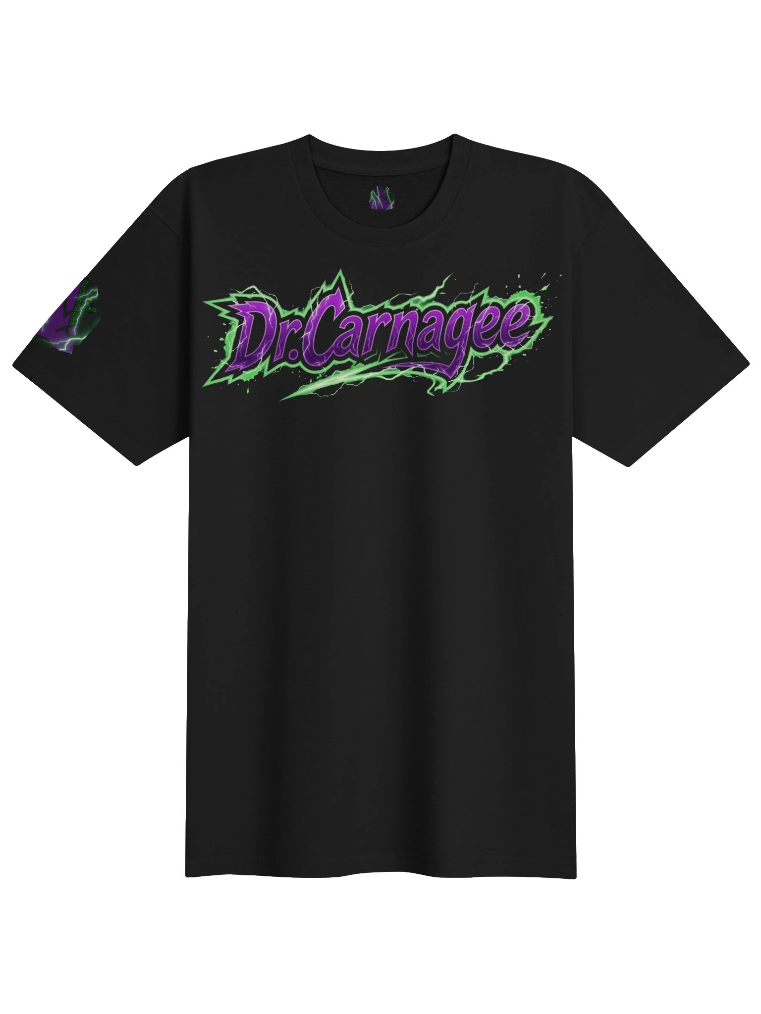 Official Dr. Carnagee MtLG Tee-Shirt - (Style B) product image (1)