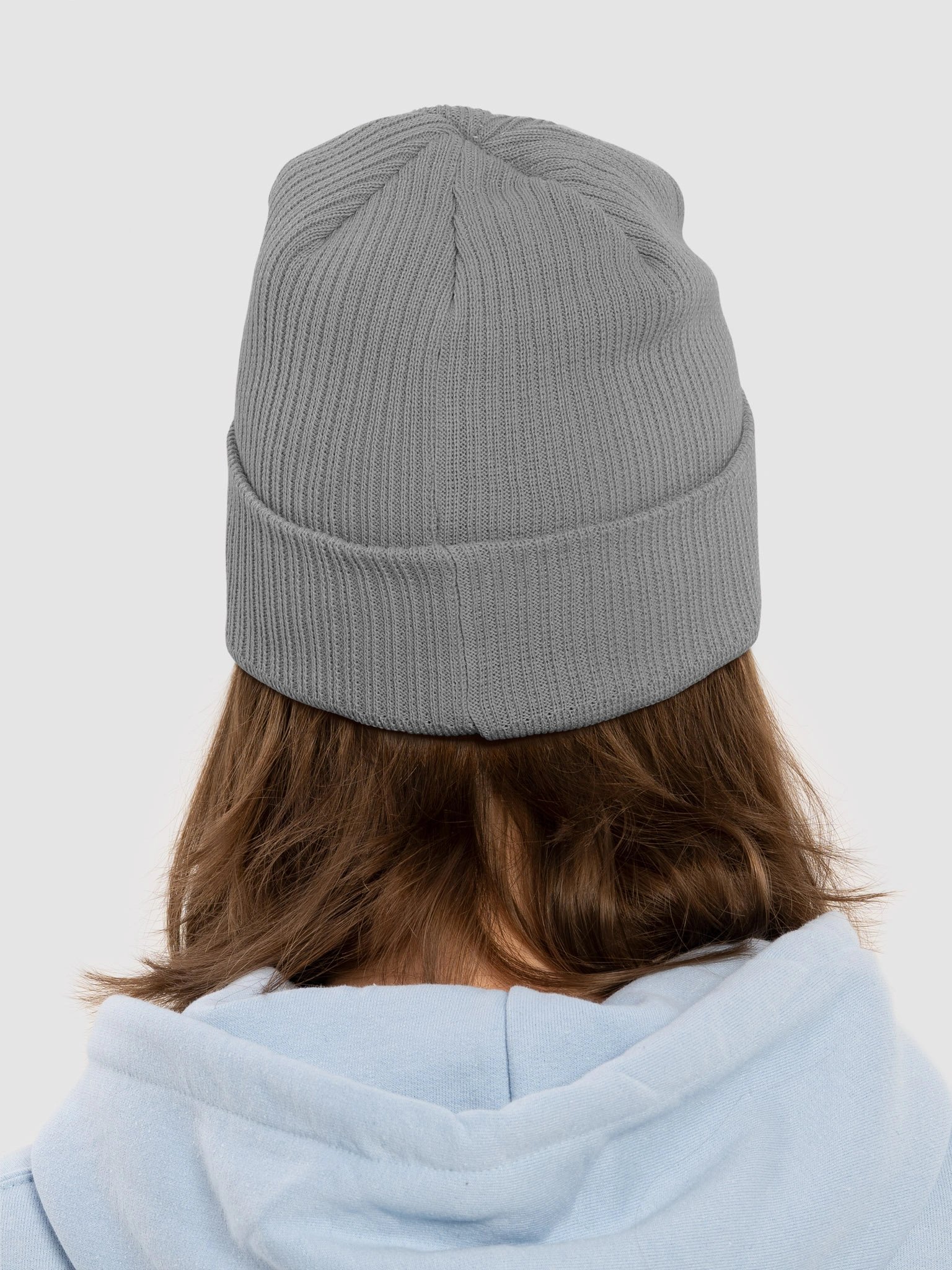 Vervet Monkey Foundation Organic Ribbed Beanie product image (9)