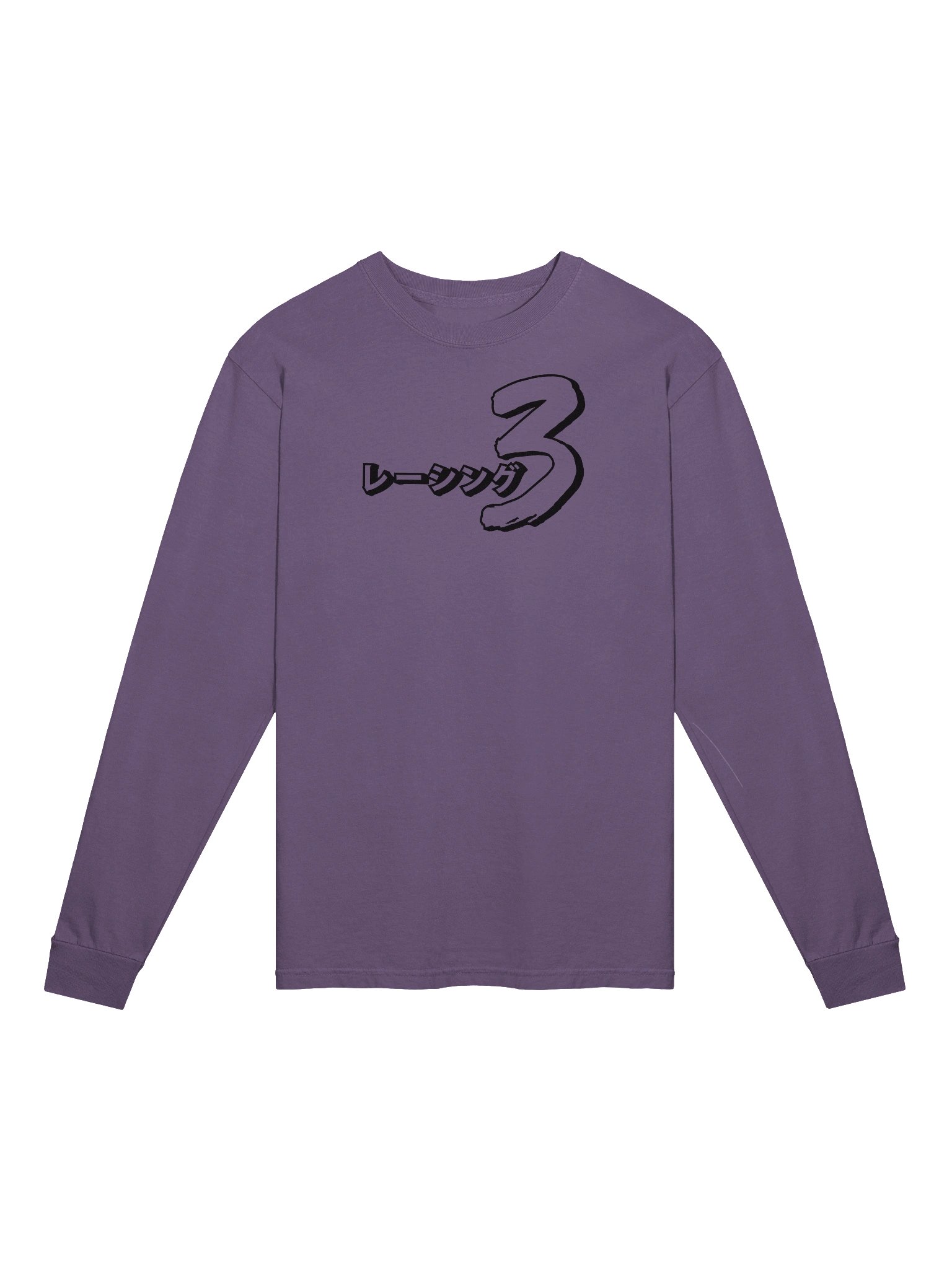 JR3 Legacy Japan Long Sleeve product image (17)
