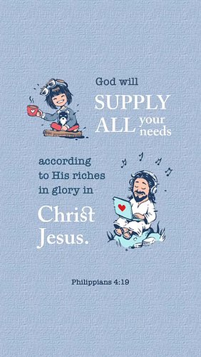 God is not limited by what you lack. ✨

His provision is greater than your worries,
His grace is greater than your struggles,...