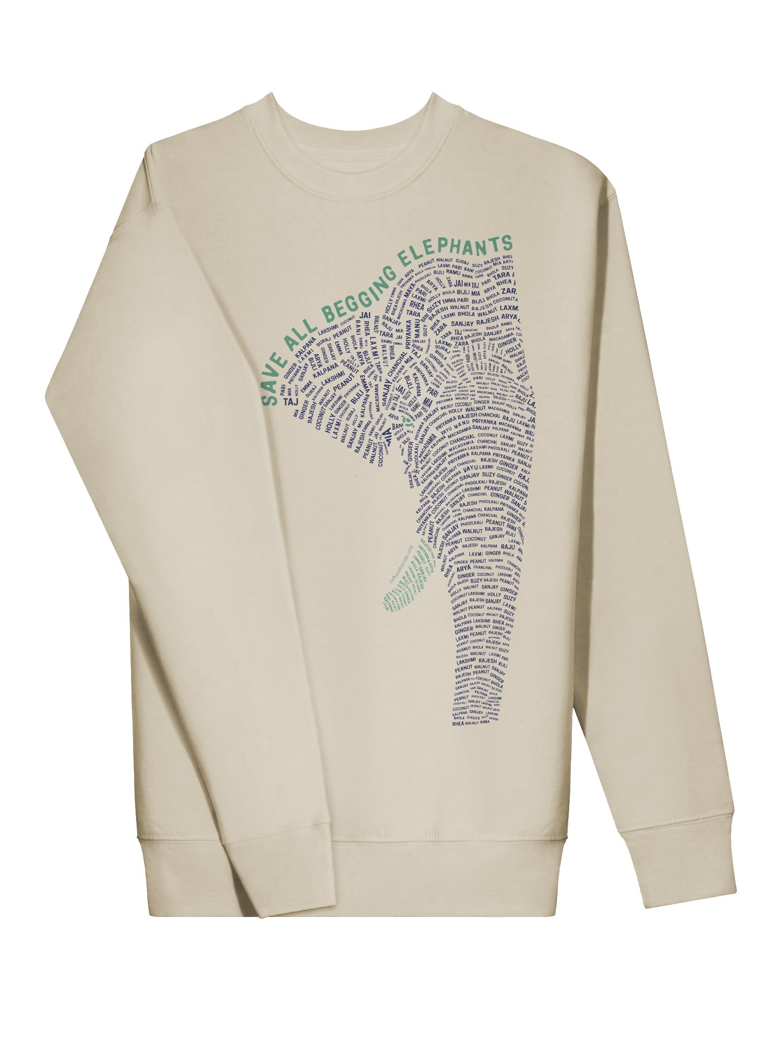 Save All Begging Elephants product image (3)